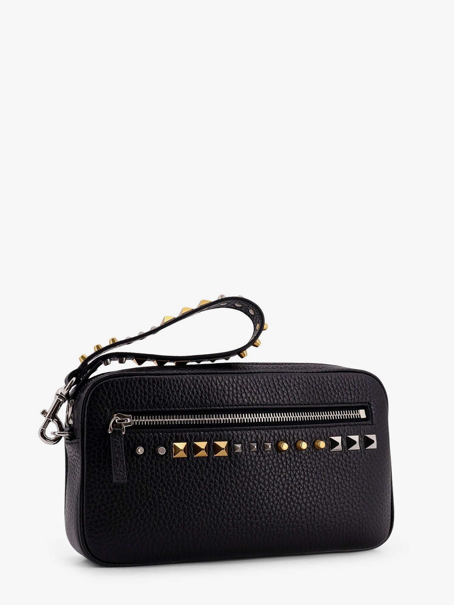 Valentino Garavani - Férfi - Fekete - Clutch