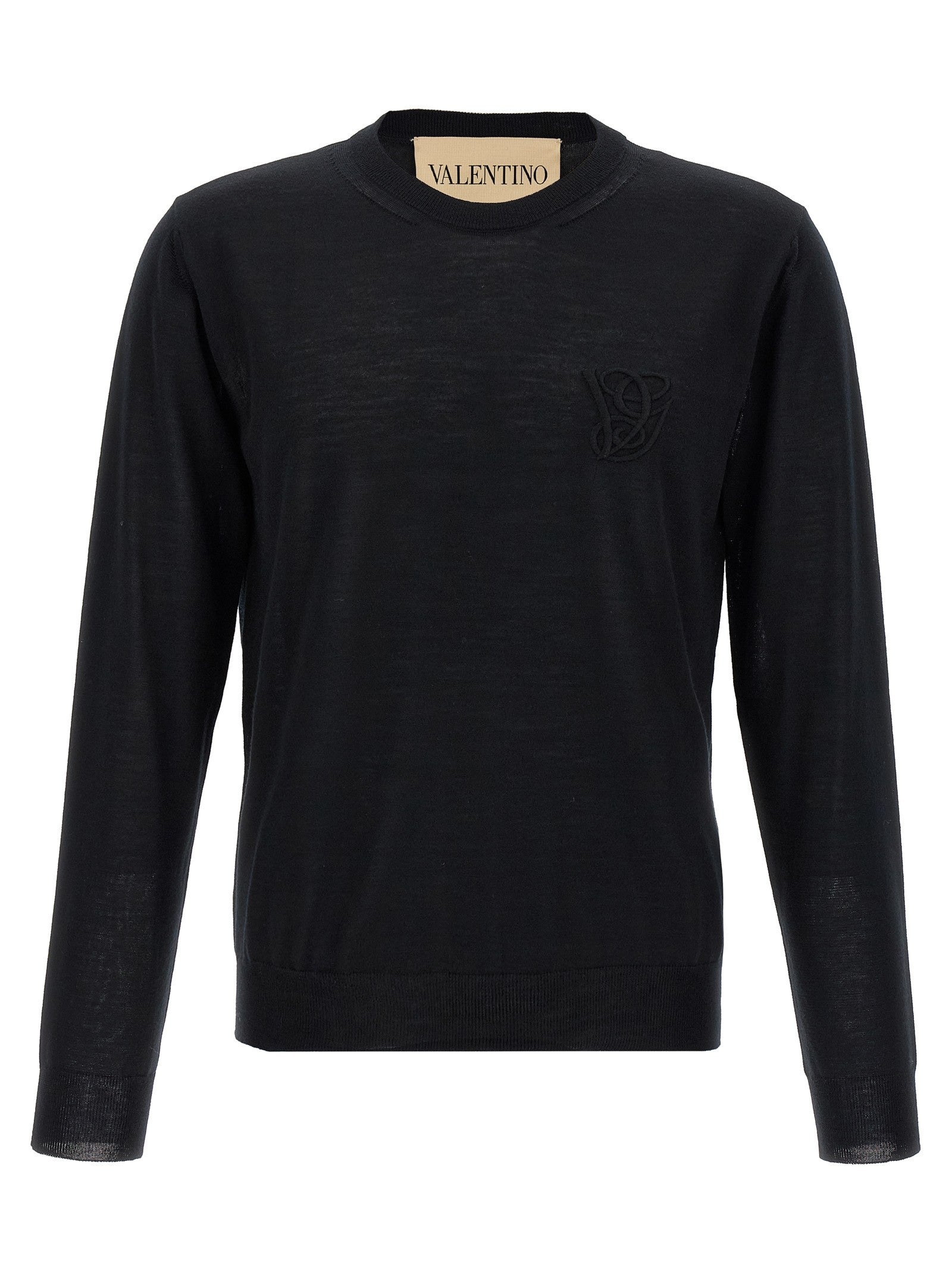 Valentino Garavani - nan - Black - Sweater
