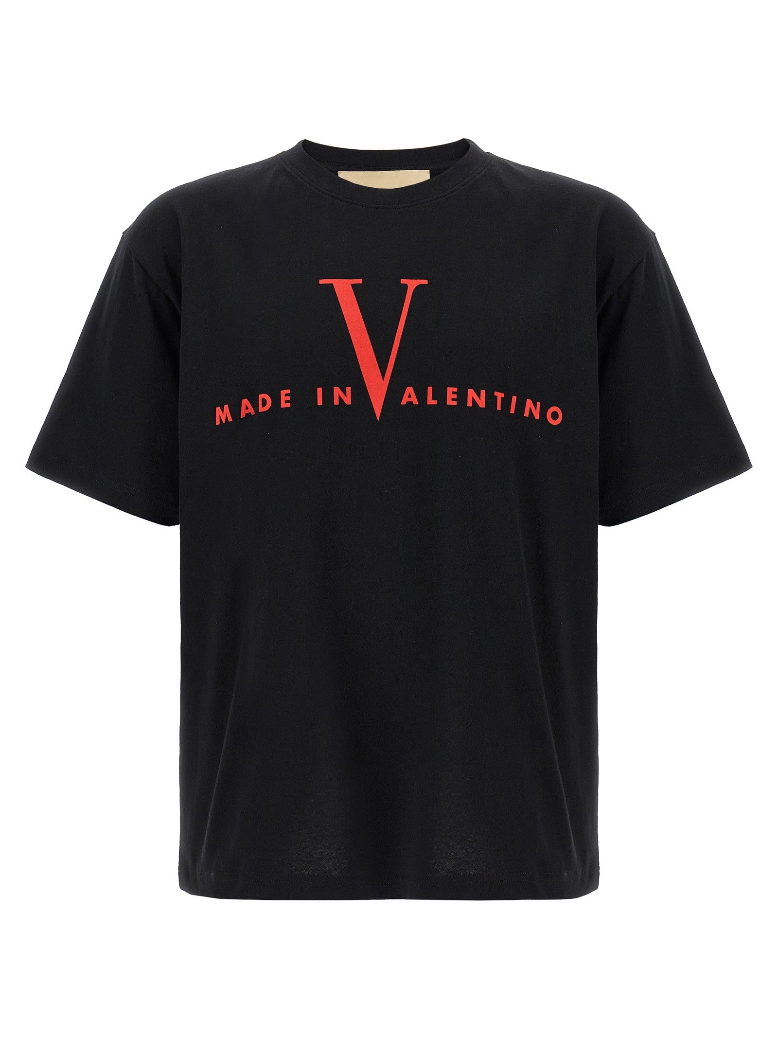 Valentino Garavani - nan - Black - T-shirt