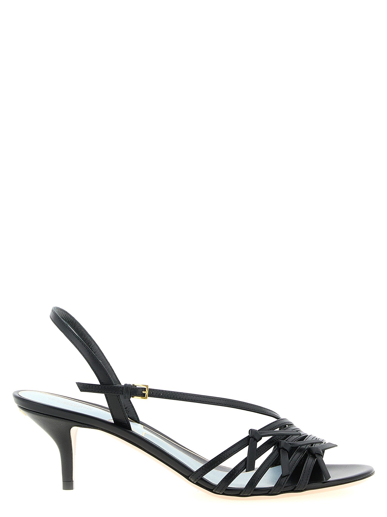 Valentino Garavani - nan - Black - Sandal