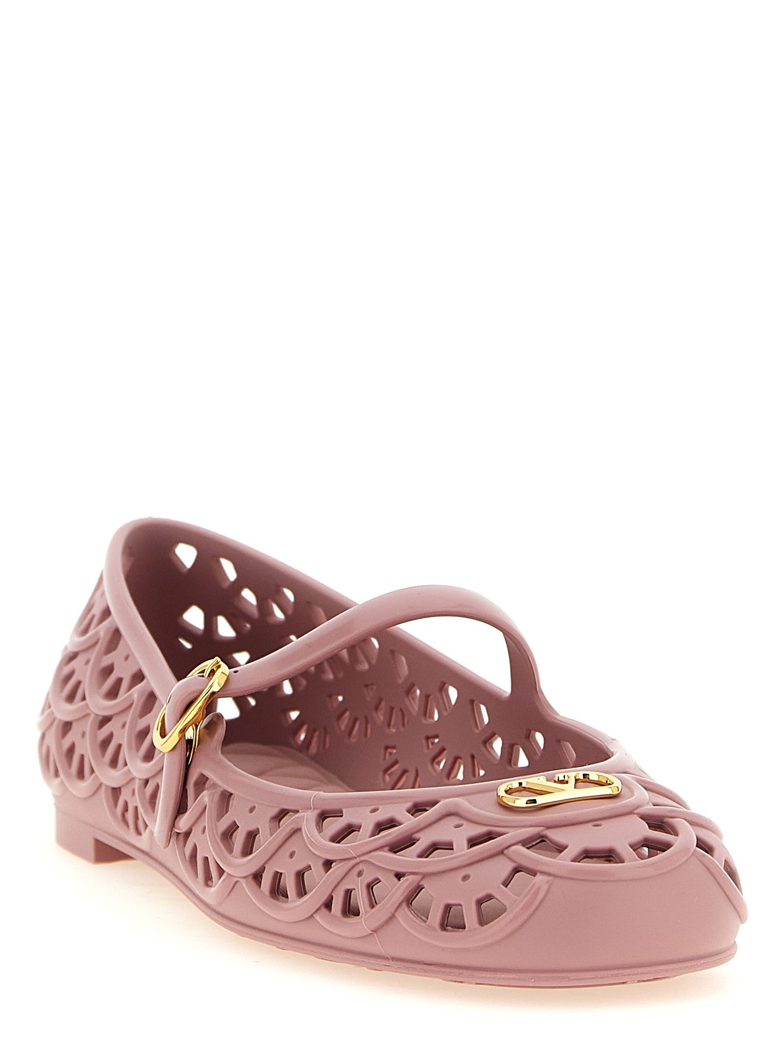 Valentino Garavani - nan - Black - Flat