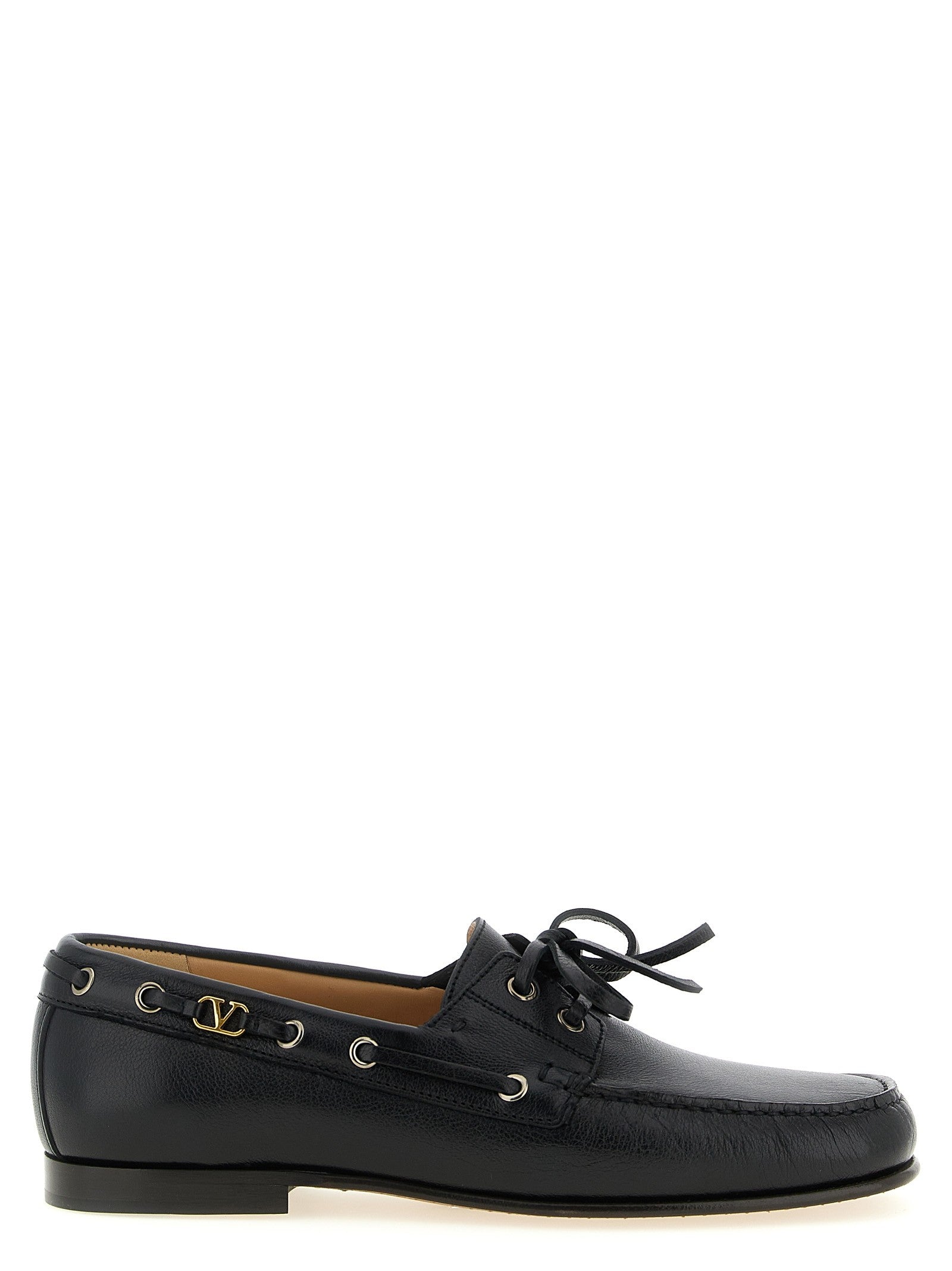 Valentino Garavani - nan - Black - Loafer