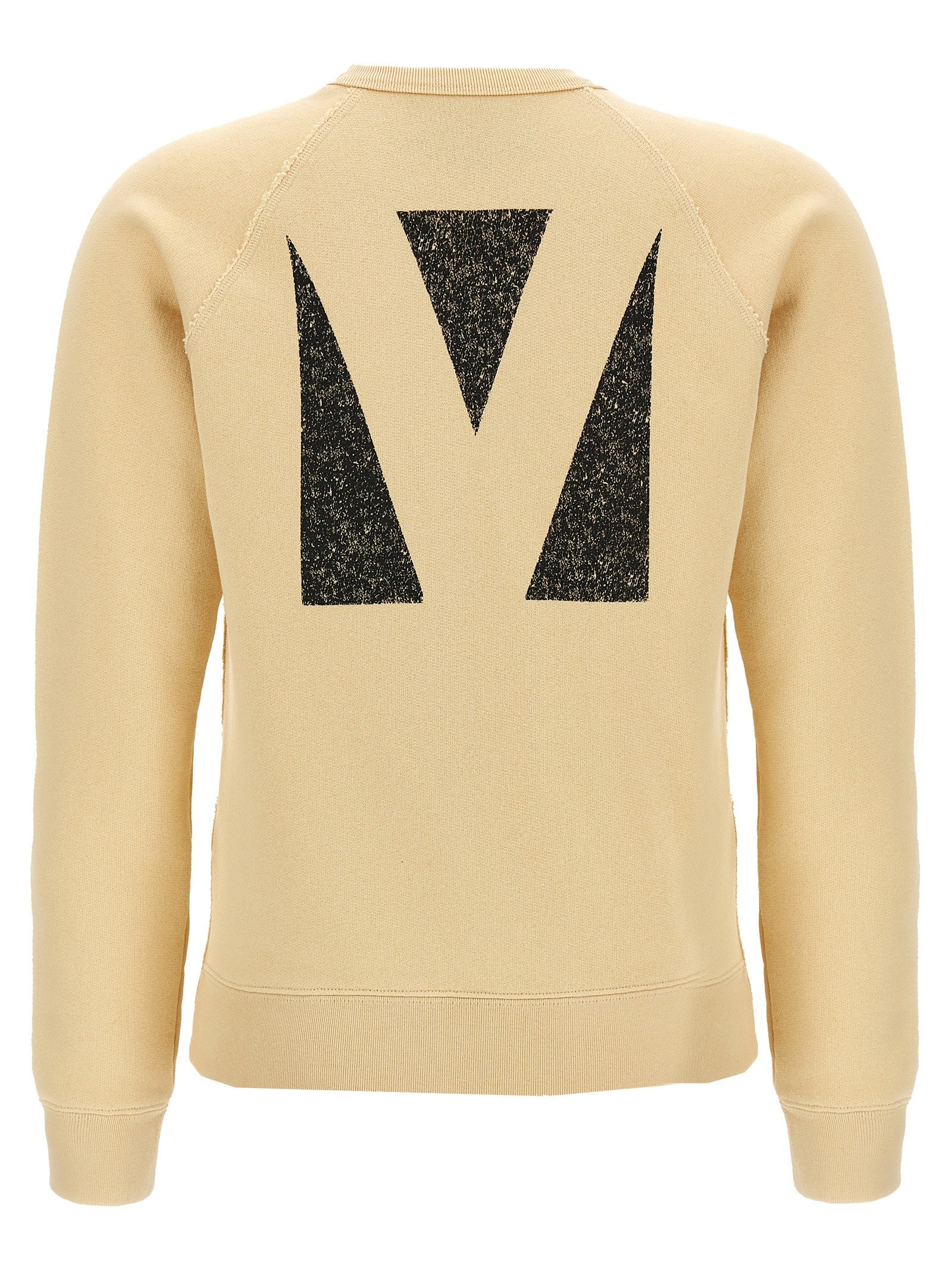 Valentino Garavani - nan - Beige - Sweatshirt