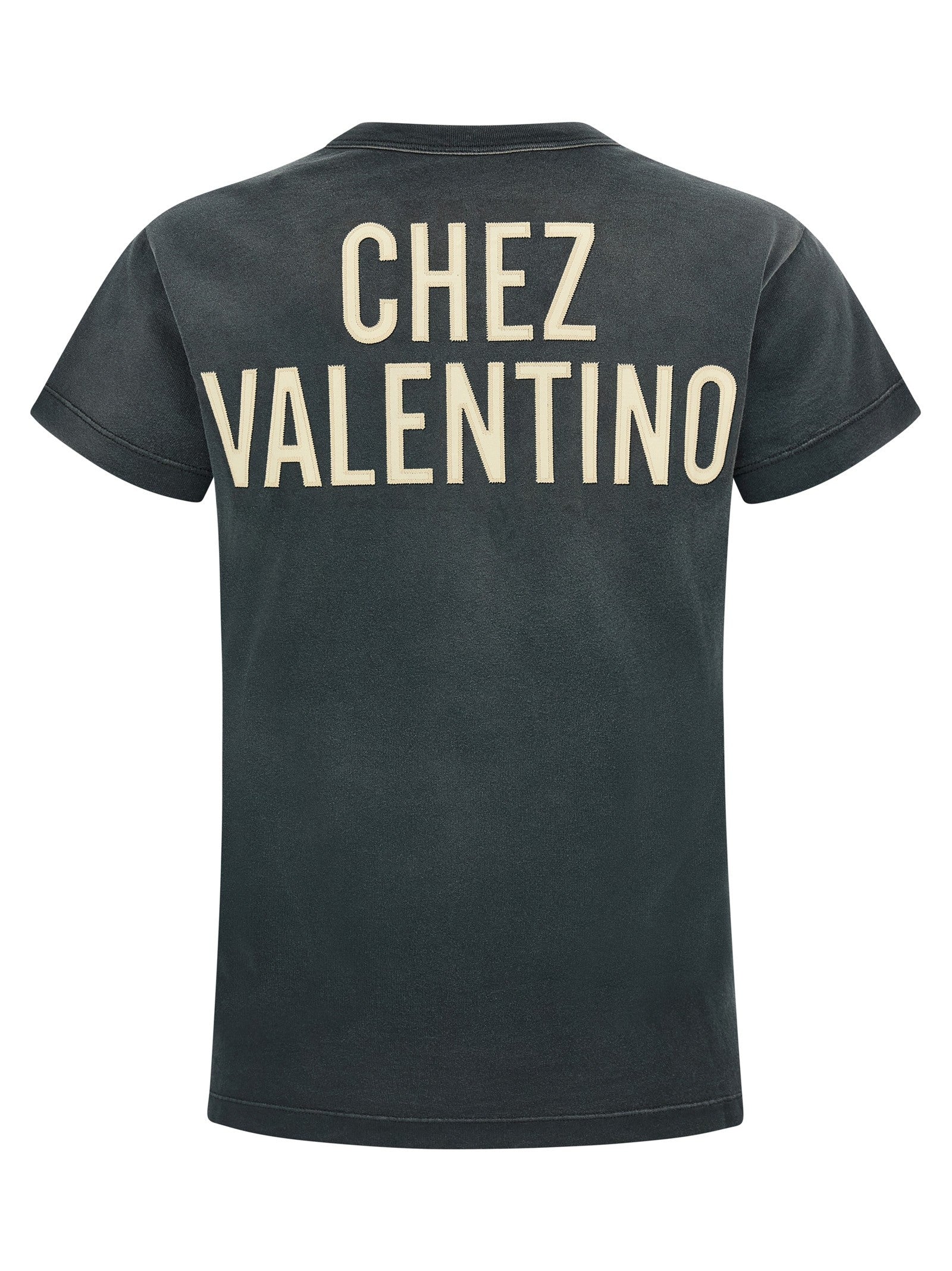 Valentino Garavani - nan - Grey - T-shirt