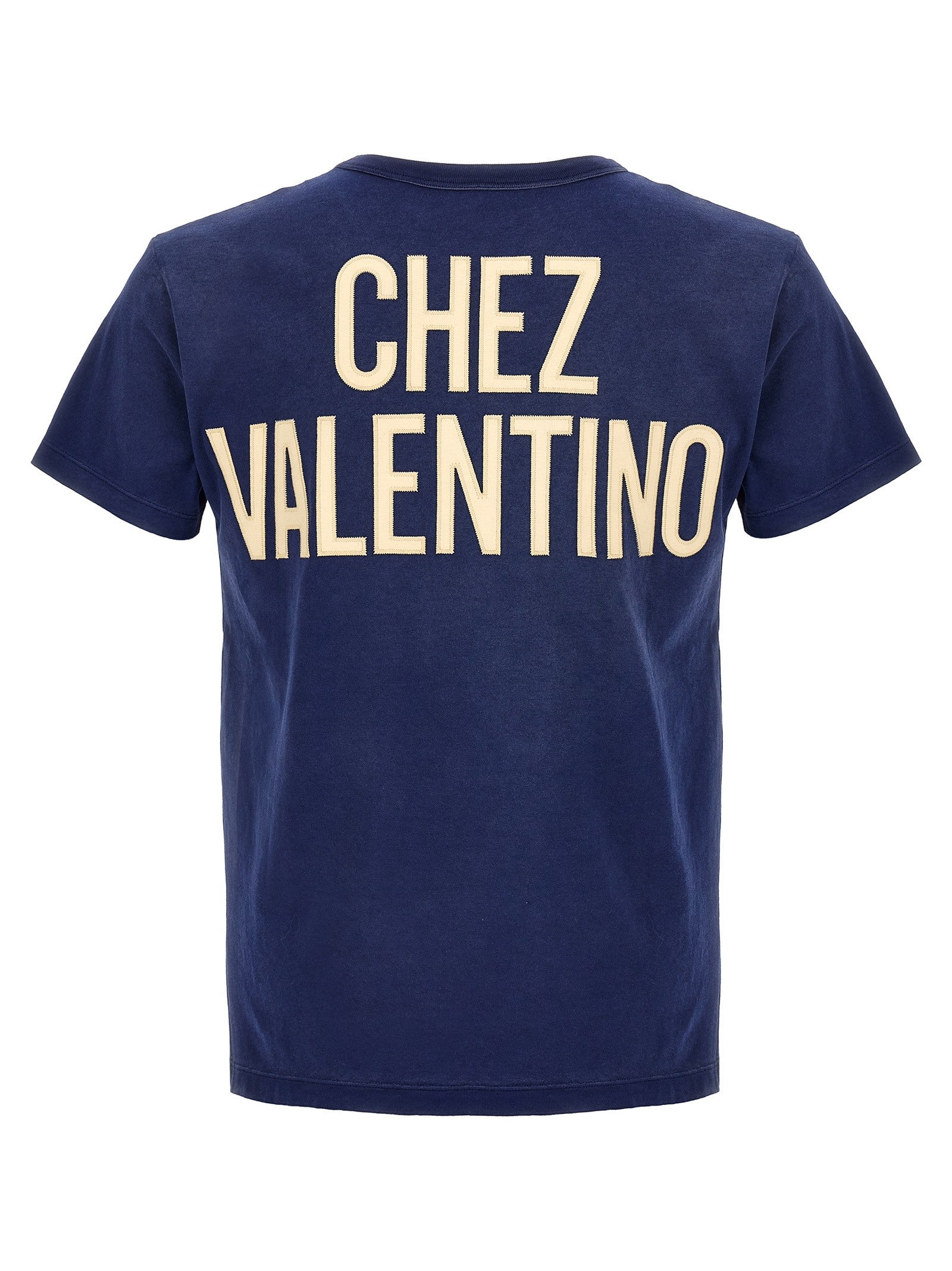 Valentino Garavani - nan - Blue - T-shirt