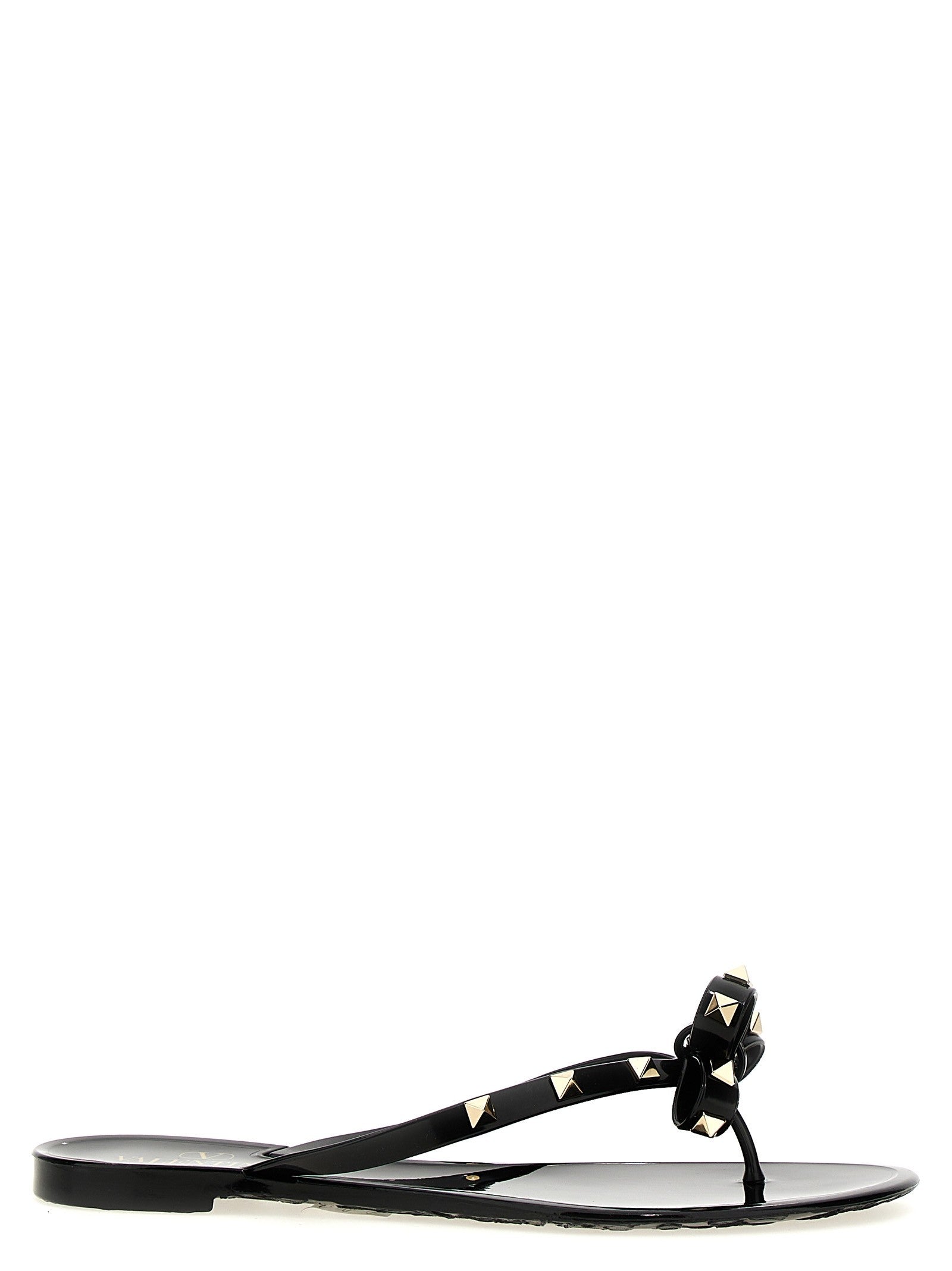 Valentino Garavani - nan - Black - Sandal