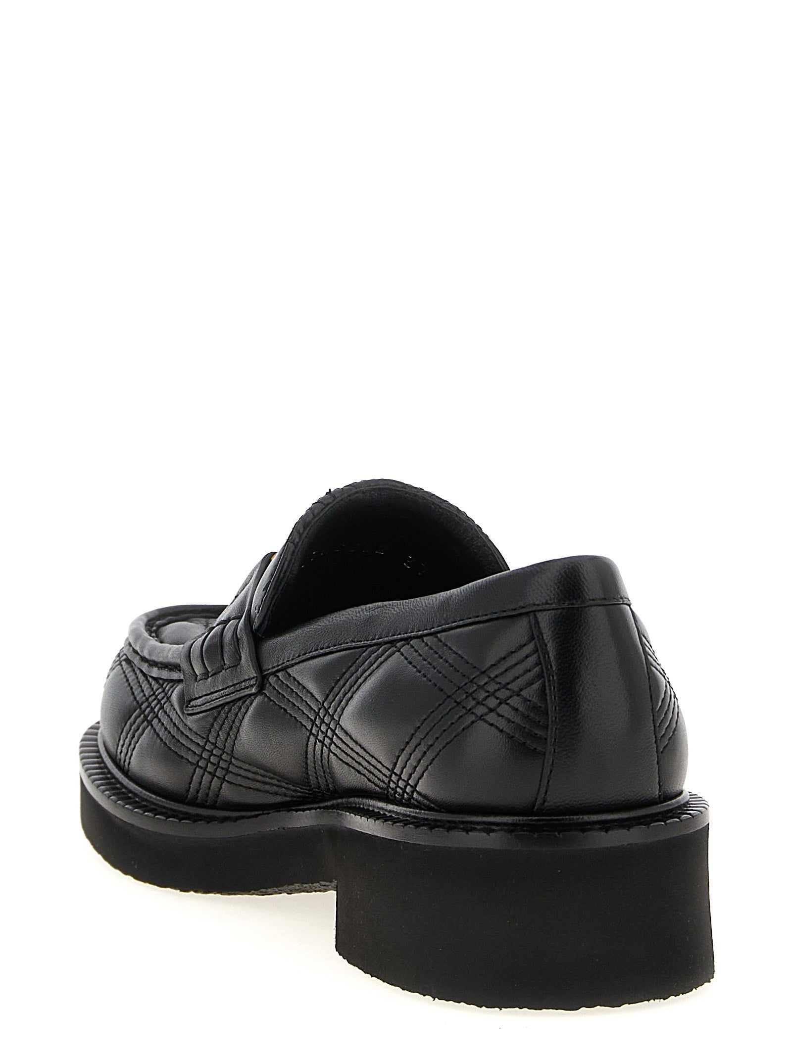 Valentino Garavani - nan - Black - Loafer