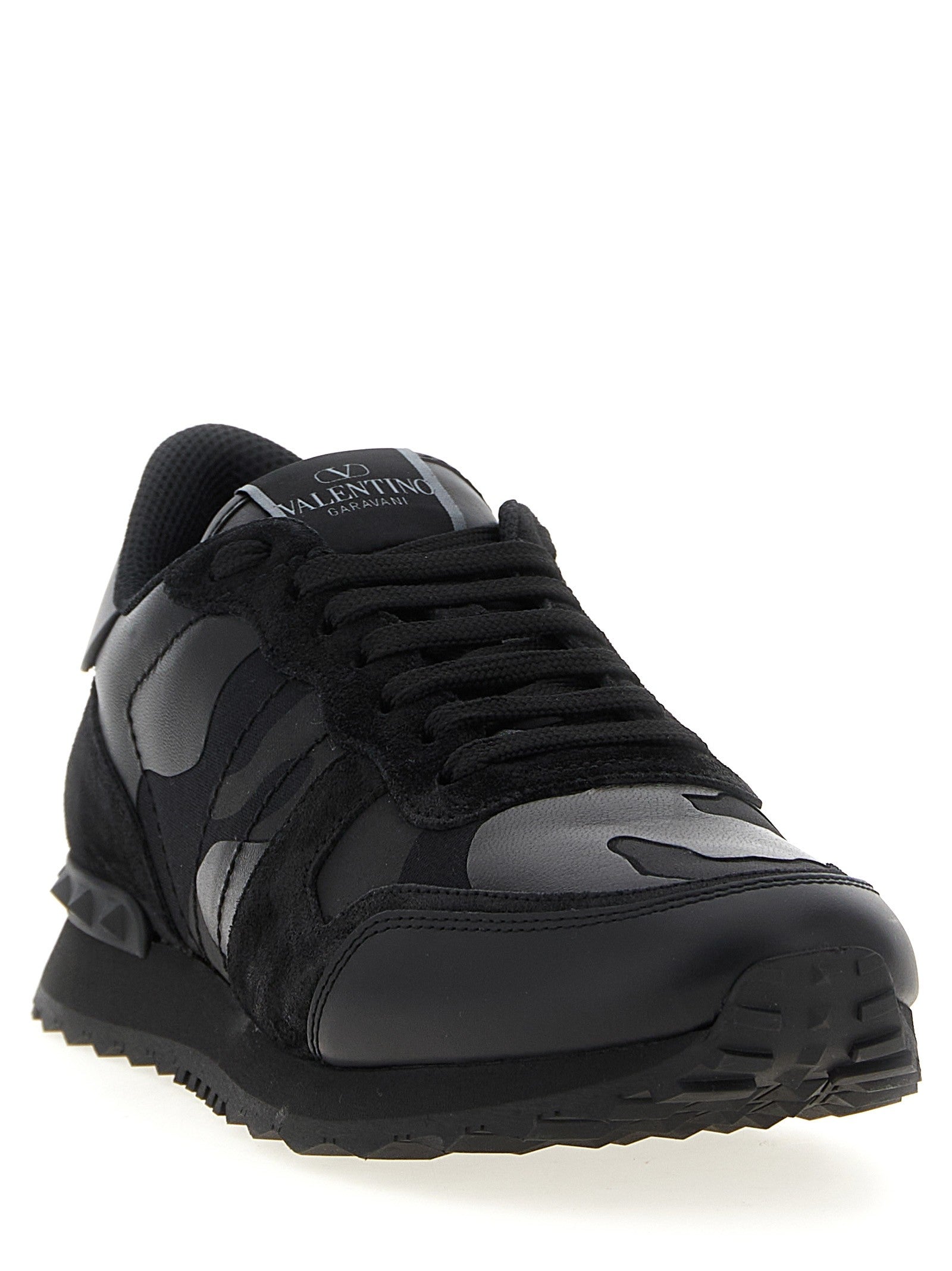 Valentino Garavani - nan - Black - Sneaker