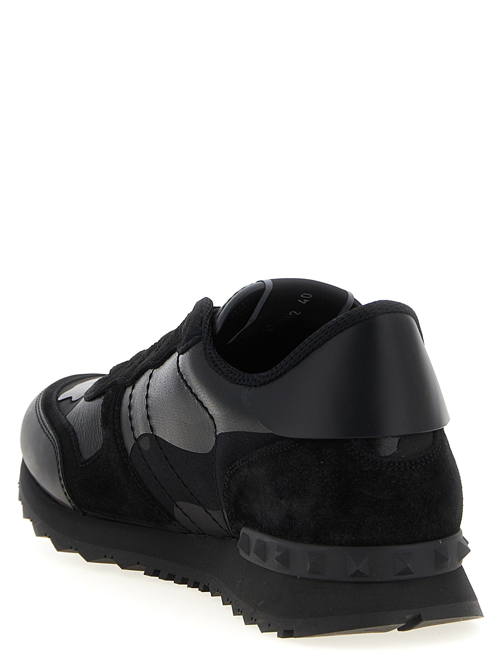 Valentino Garavani - nan - Black - Sneaker