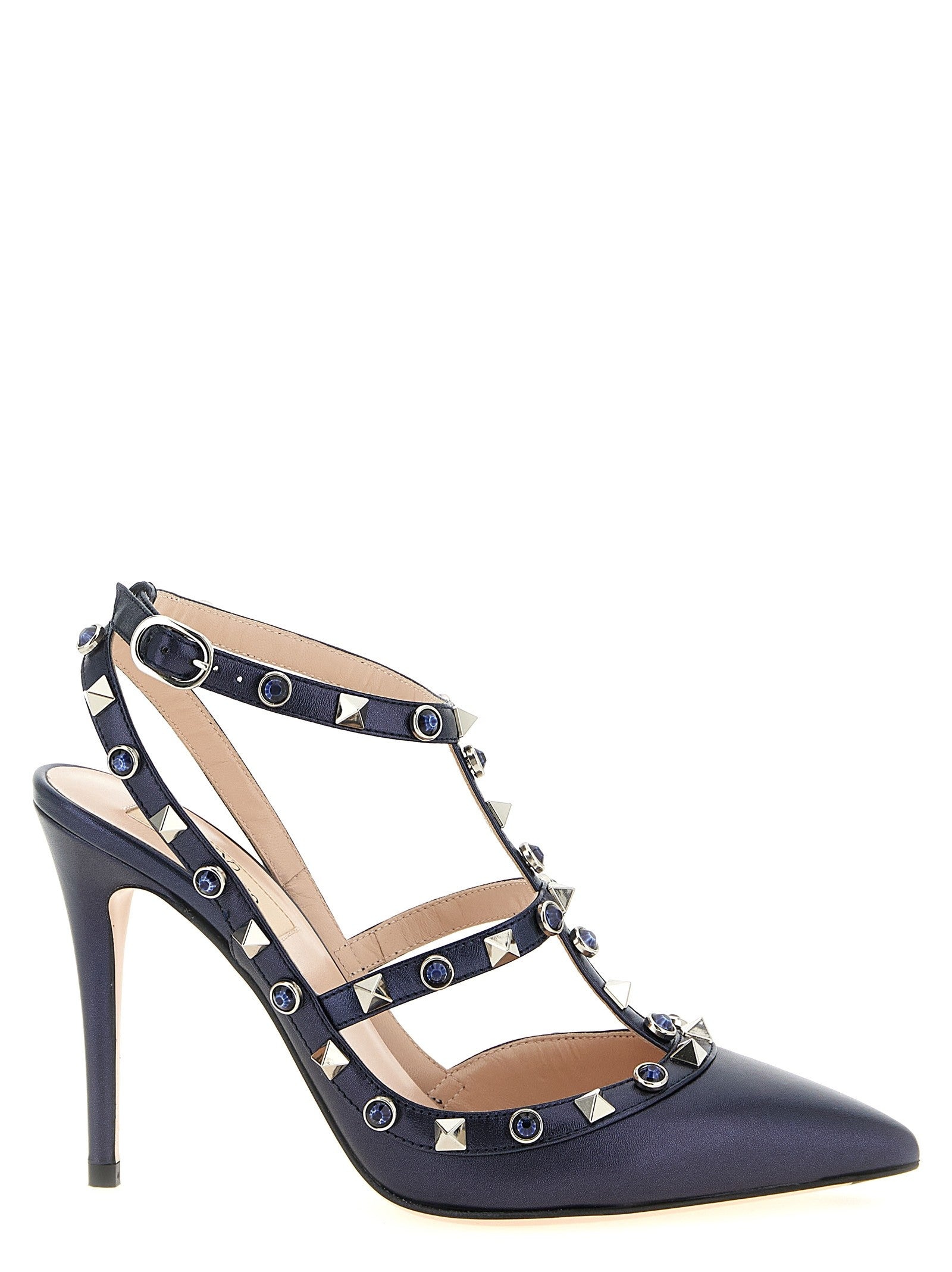 Valentino Garavani - nan - Blue - Pump