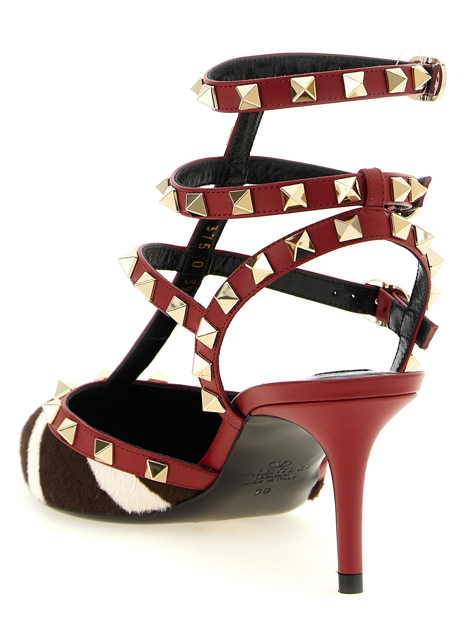 Valentino Garavani - nan - Multicolor - Pump