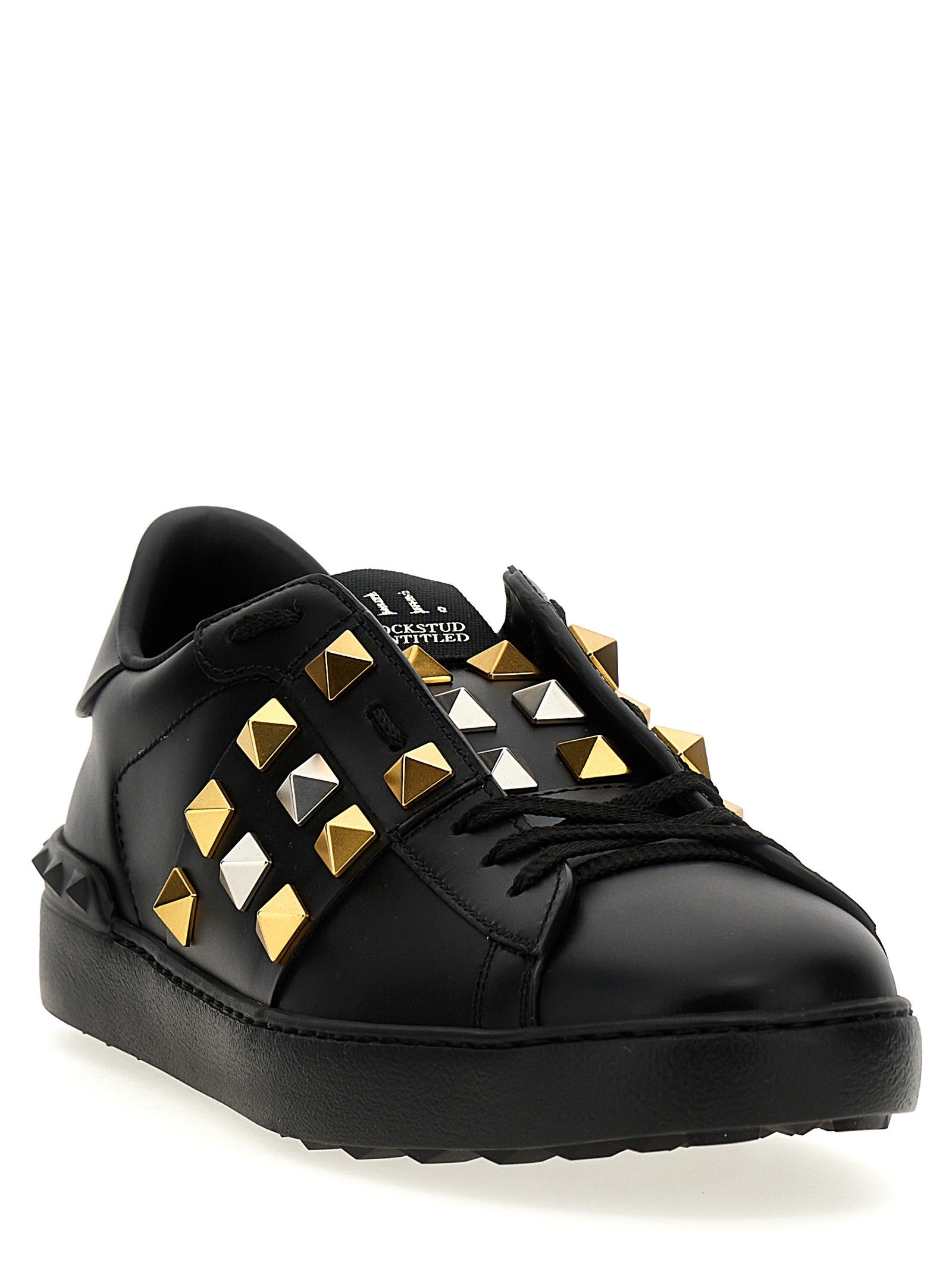 Valentino Garavani - nan - Black - Sneaker