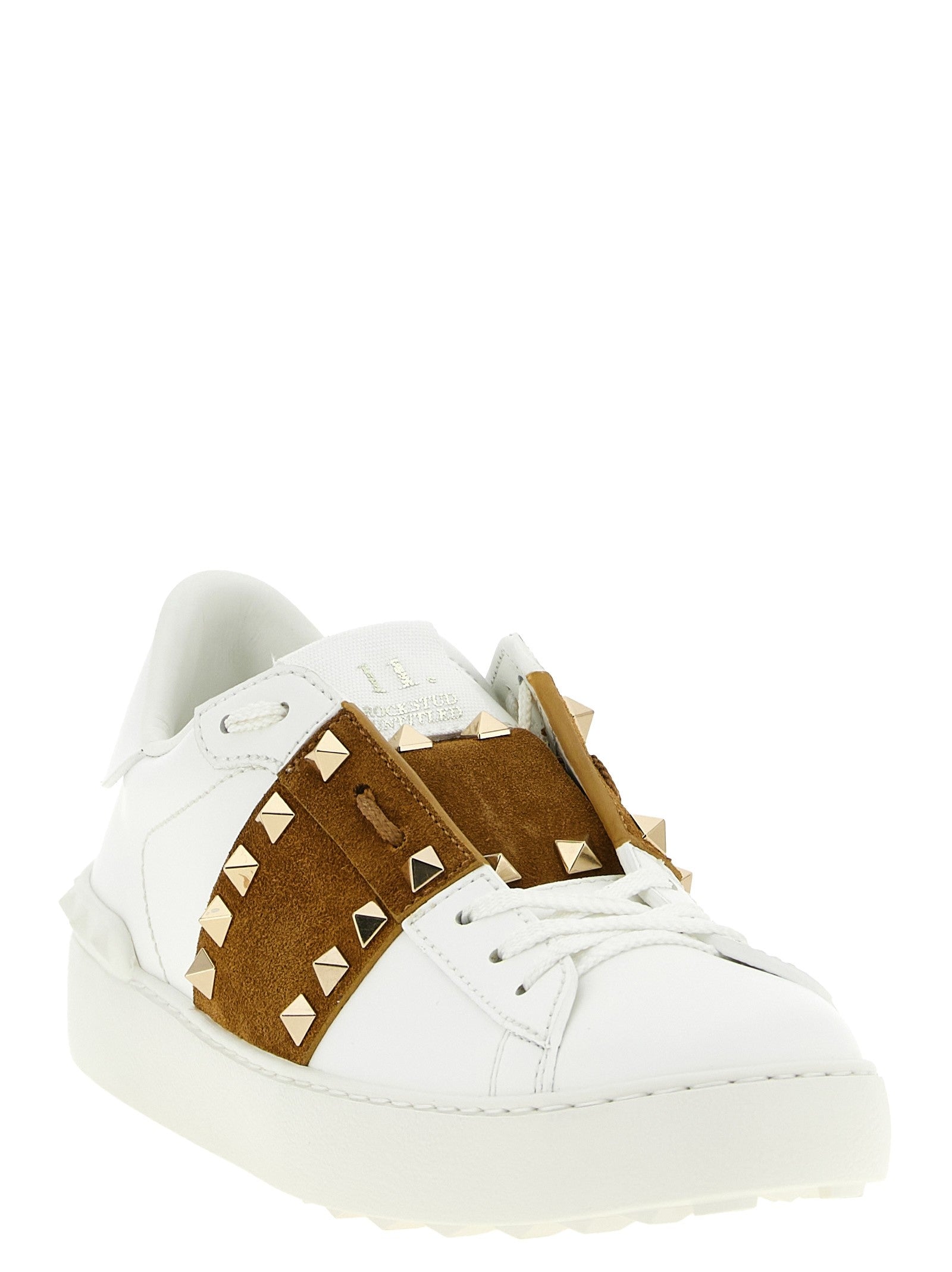 Valentino Garavani - nan - Brown - Sneaker