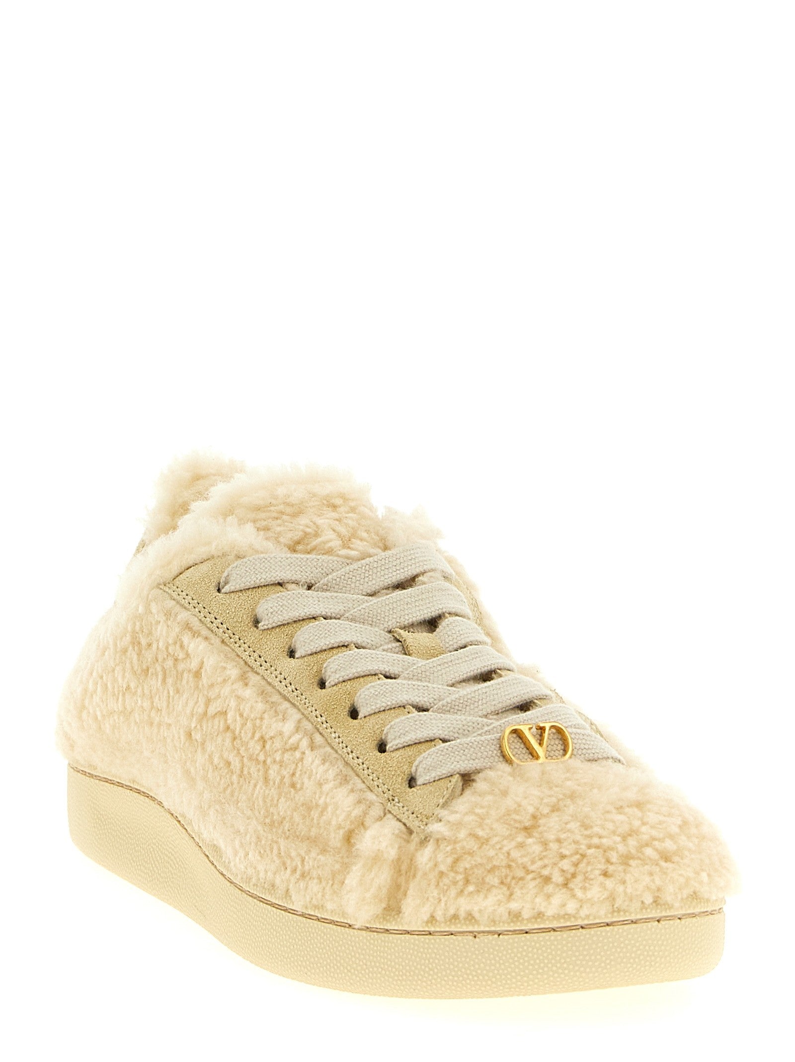 Valentino Garavani - nan - Beige - Sneaker