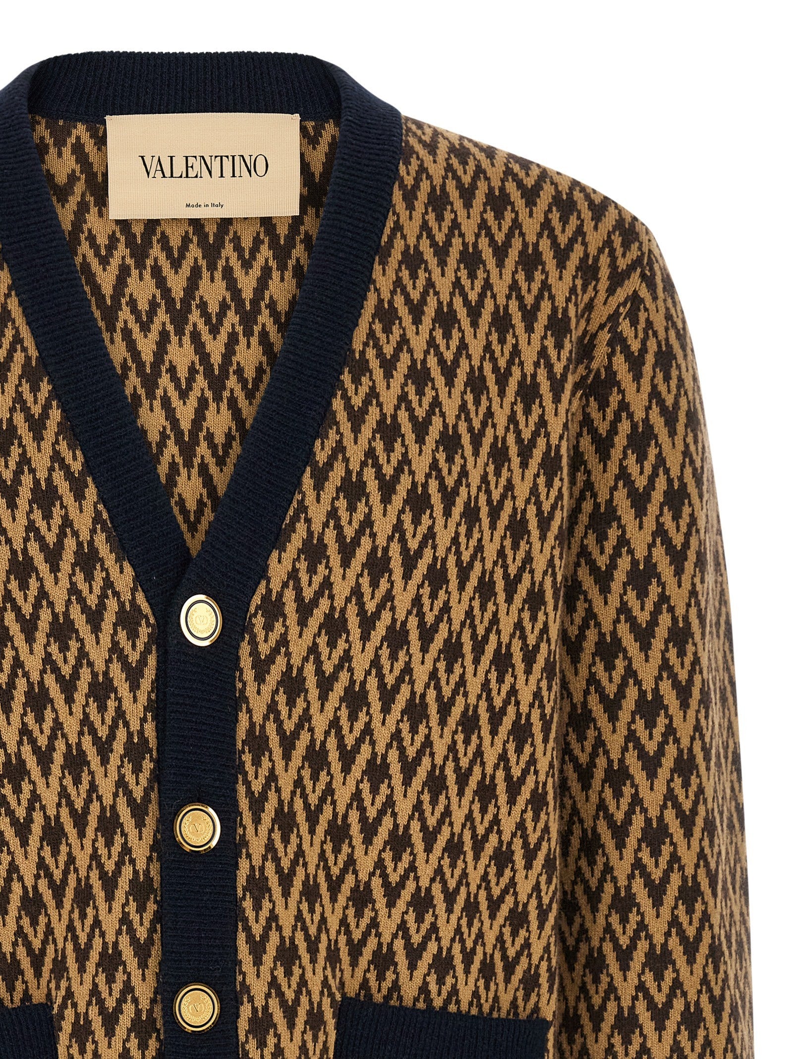 Valentino Garavani - nan - Multicolor - Sweater