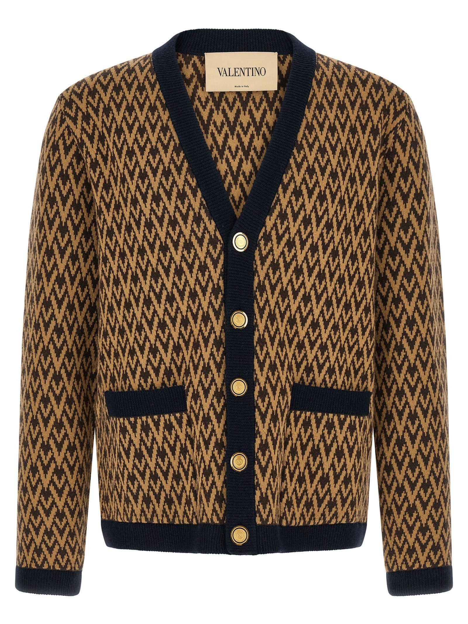 Valentino Garavani - nan - Multicolor - Sweater