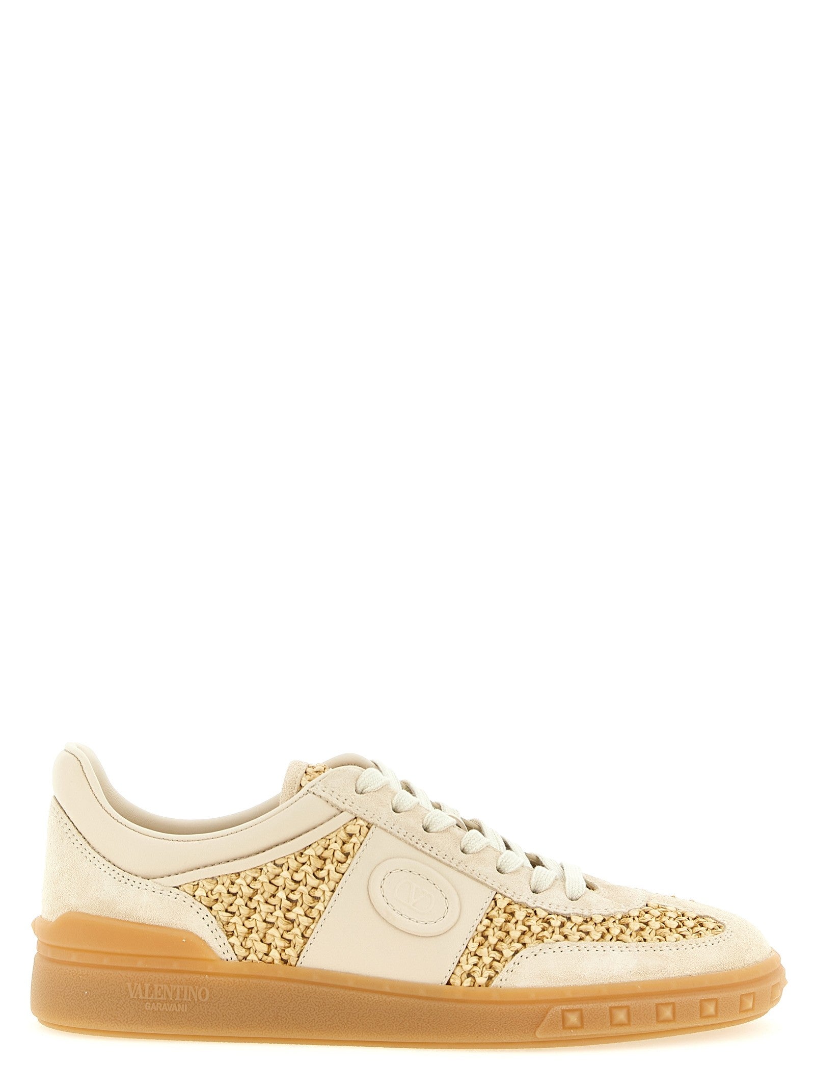 Valentino Garavani - nan - Beige - Sneaker