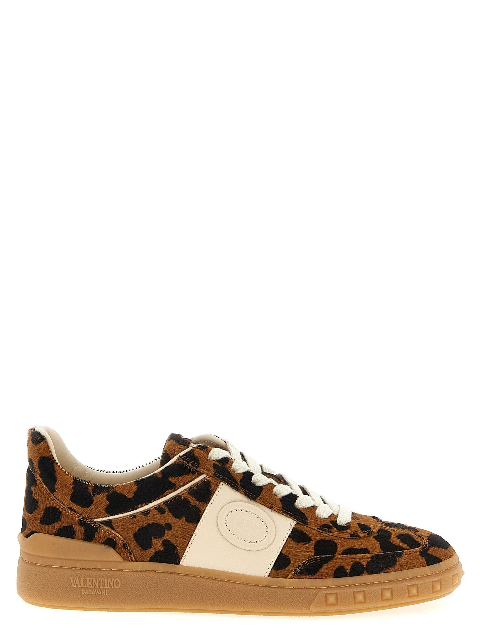 Valentino Garavani - nan - Brown - Sneaker