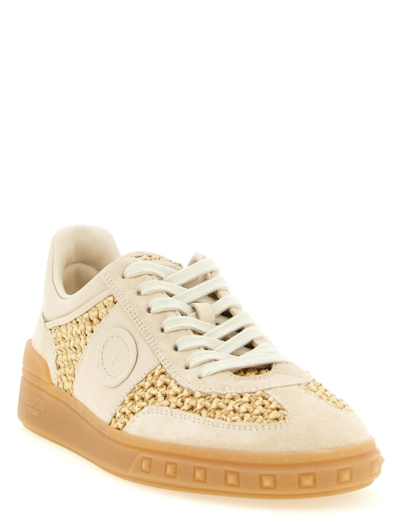 Valentino Garavani - nan - Beige - Sneaker