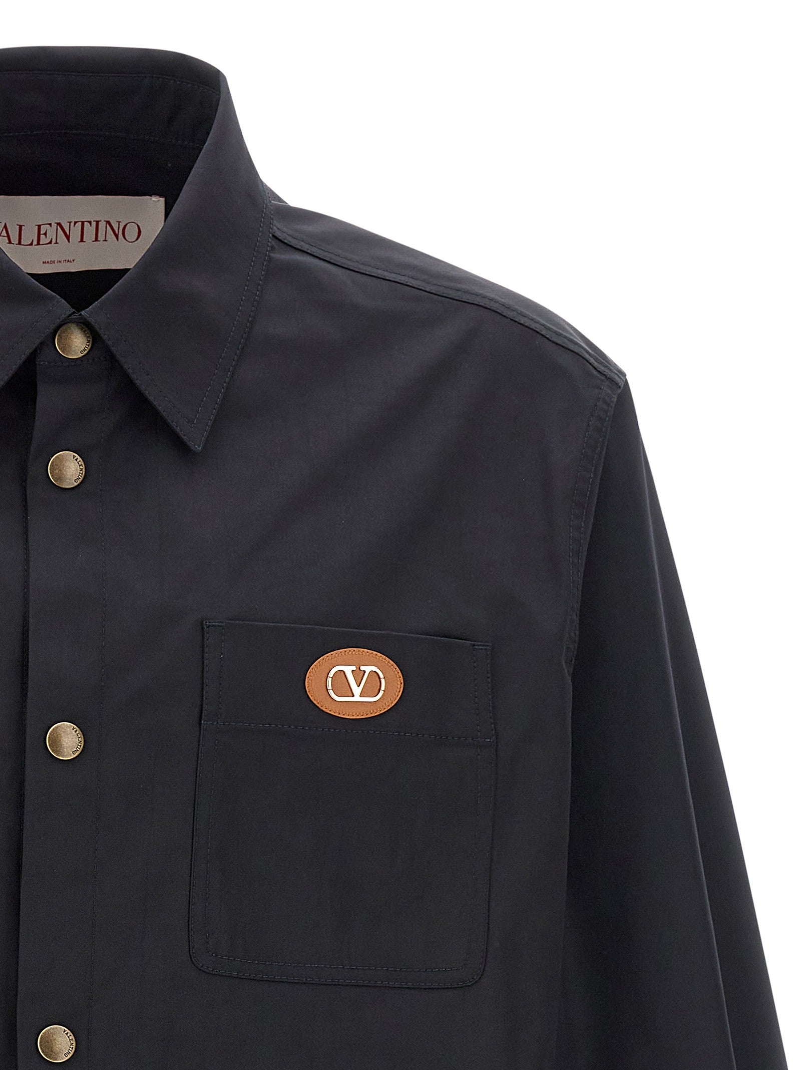 Valentino Garavani - nan - Blue - Jacket