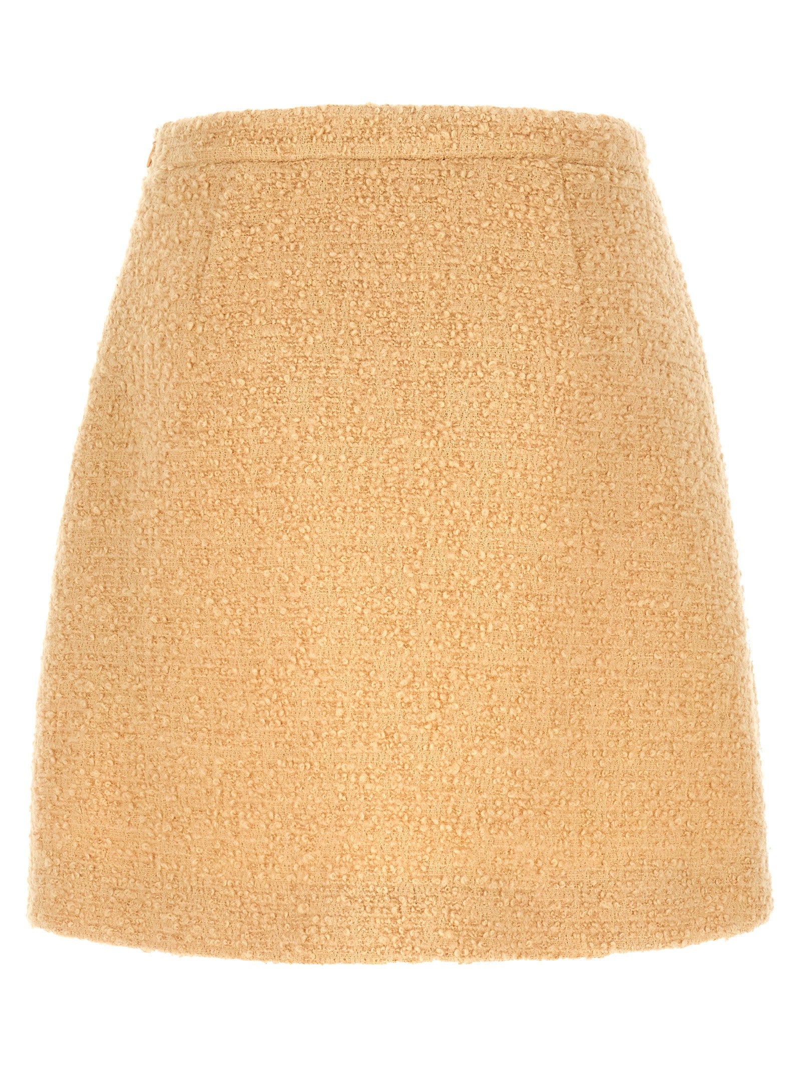 Valentino Garavani - nan - Beige - Skirt