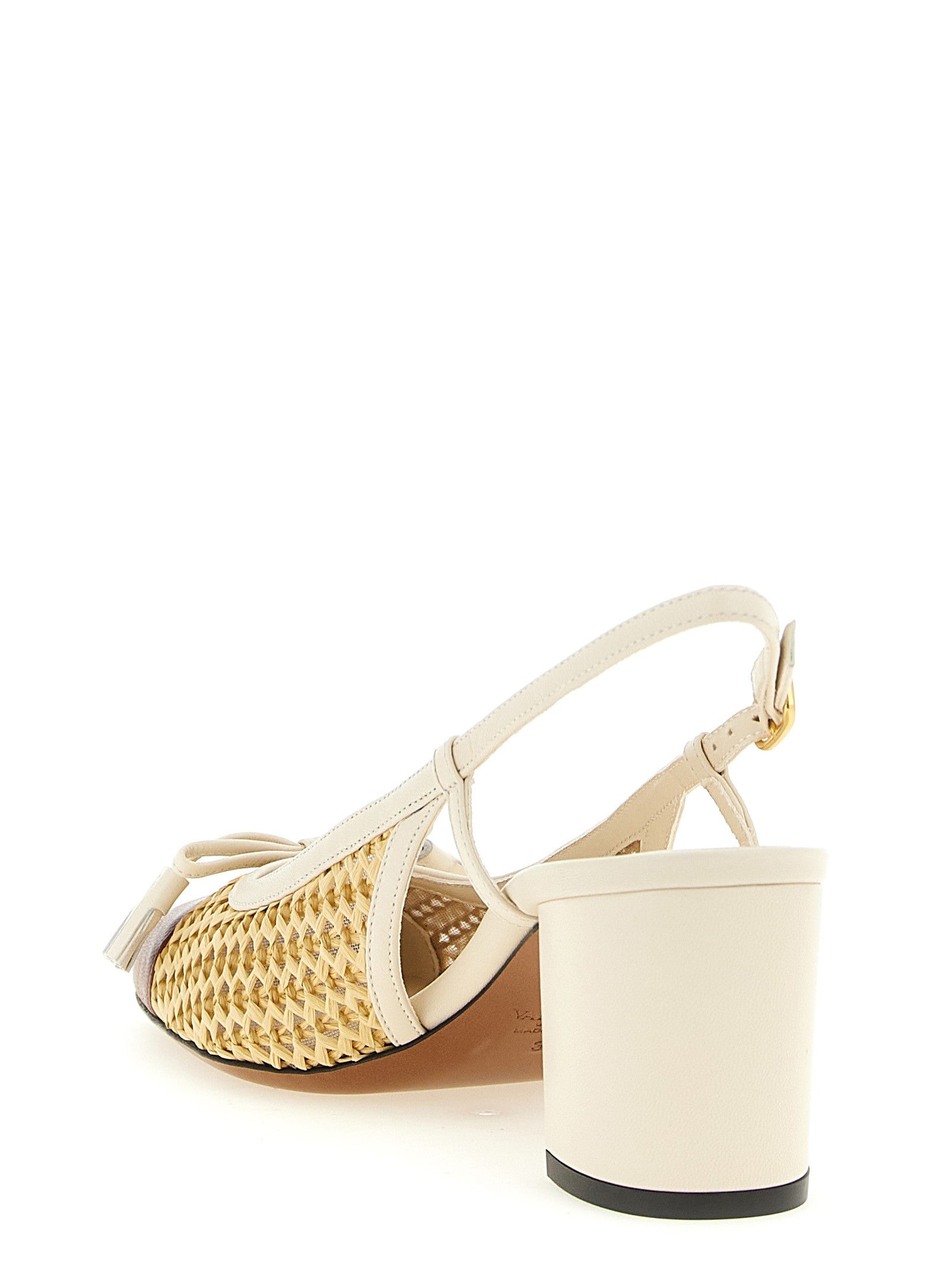 Valentino Garavani - nan - Beige - Pump