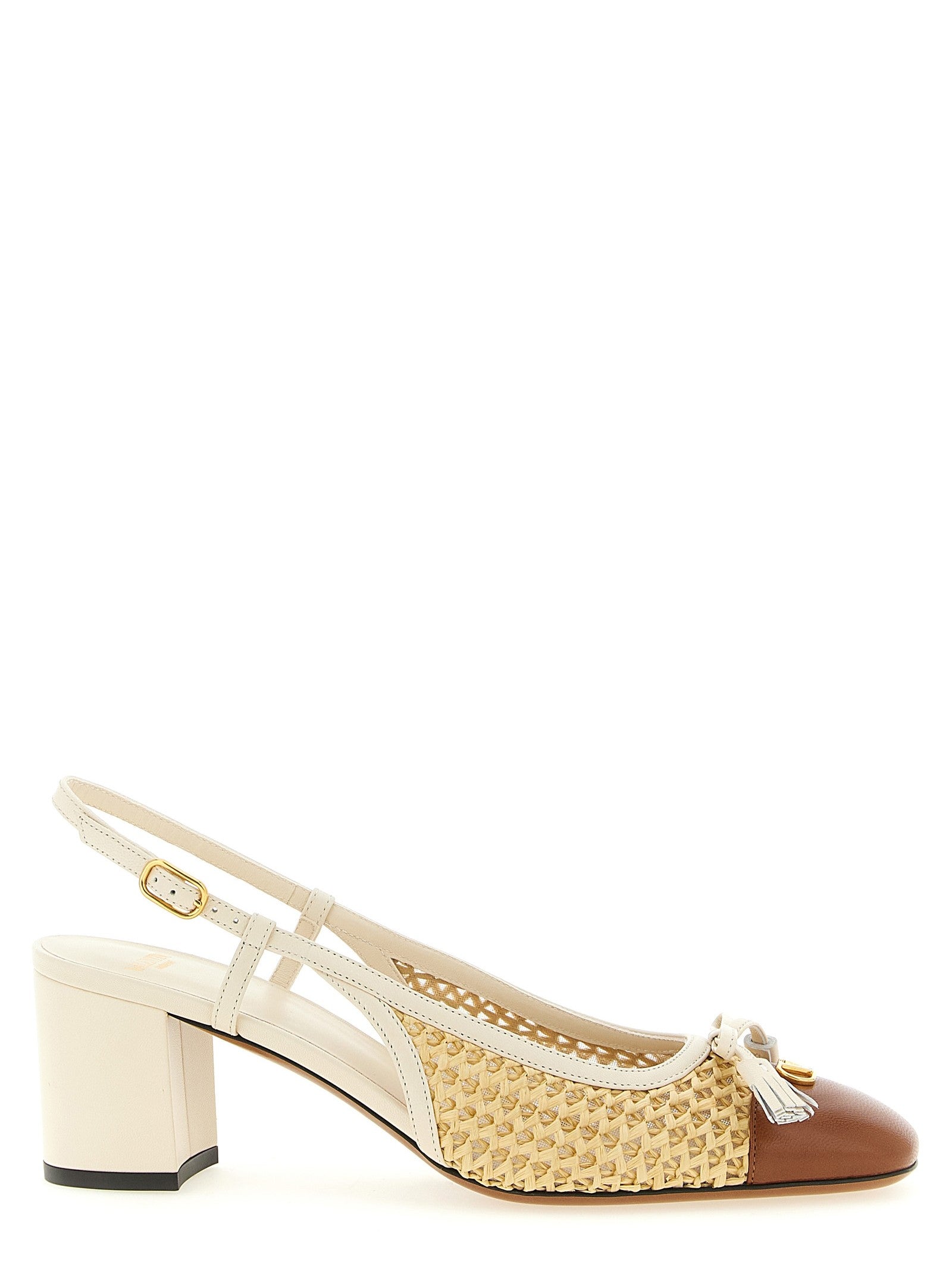 Valentino Garavani - nan - Beige - Pump