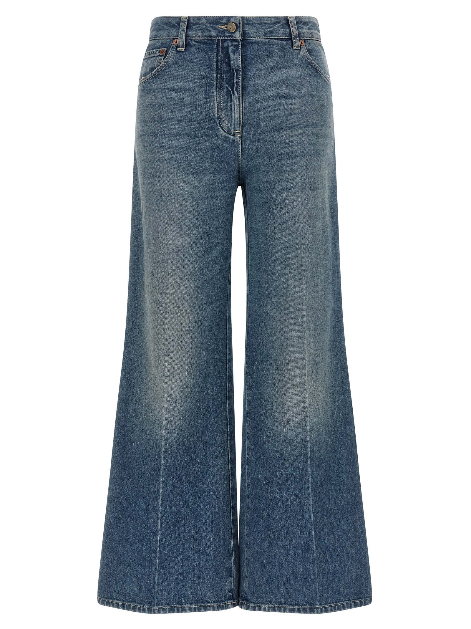 Valentino Garavani - nan - Blue - Jeans