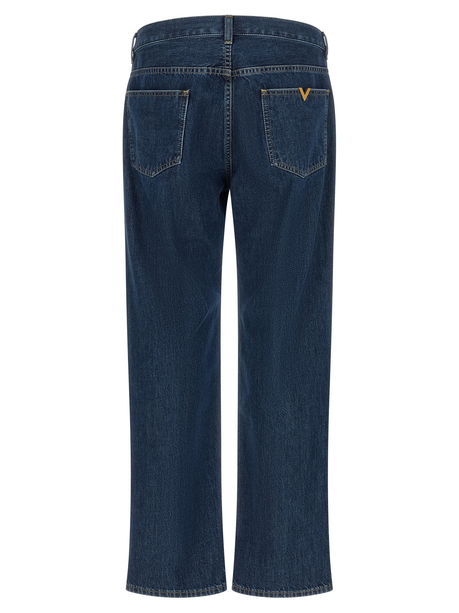 Valentino Garavani - nan - Blue - Jeans
