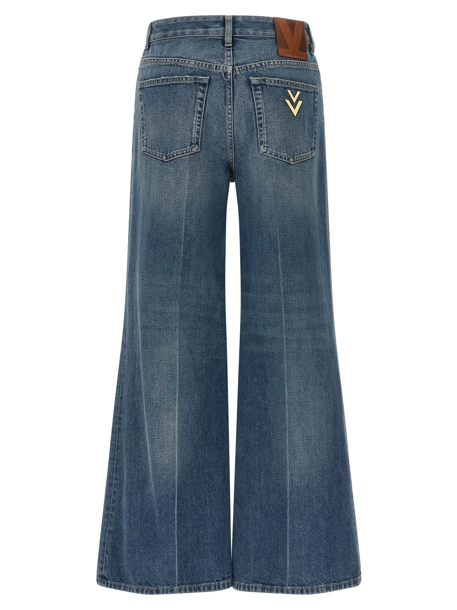 Valentino Garavani - nan - Blue - Jeans