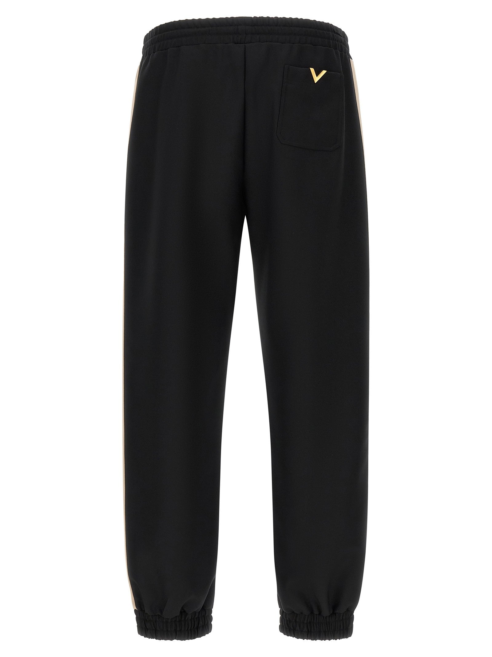 Valentino Garavani - nan - Black - Pants
