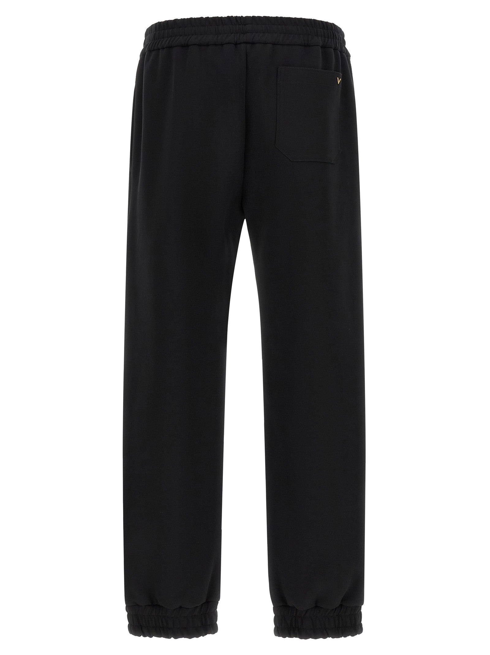 Valentino Garavani - nan - Black - Pants