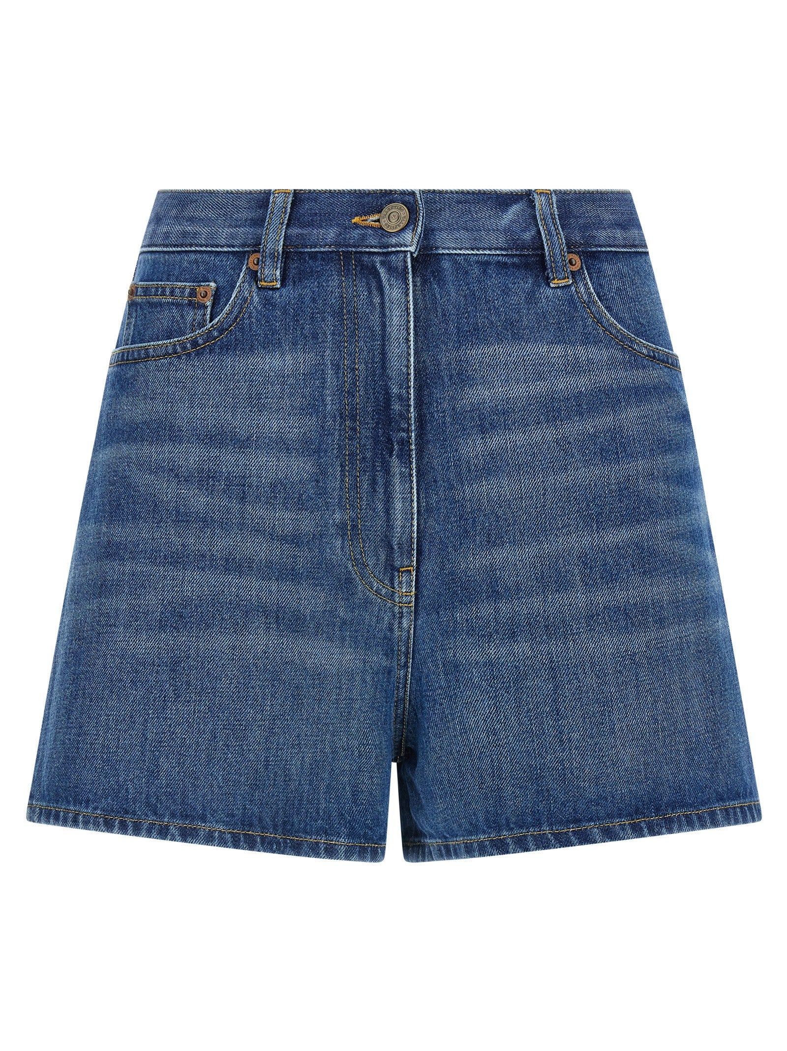 Valentino Garavani - nan - Blue - Shorts
