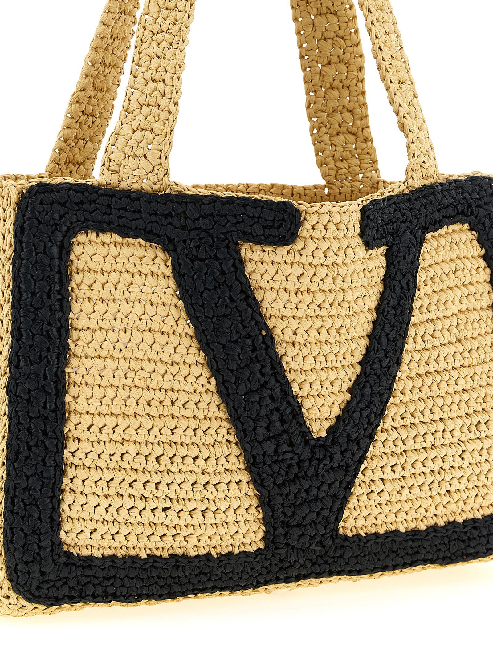 Valentino Garavani - nan - Beige - Tote bag