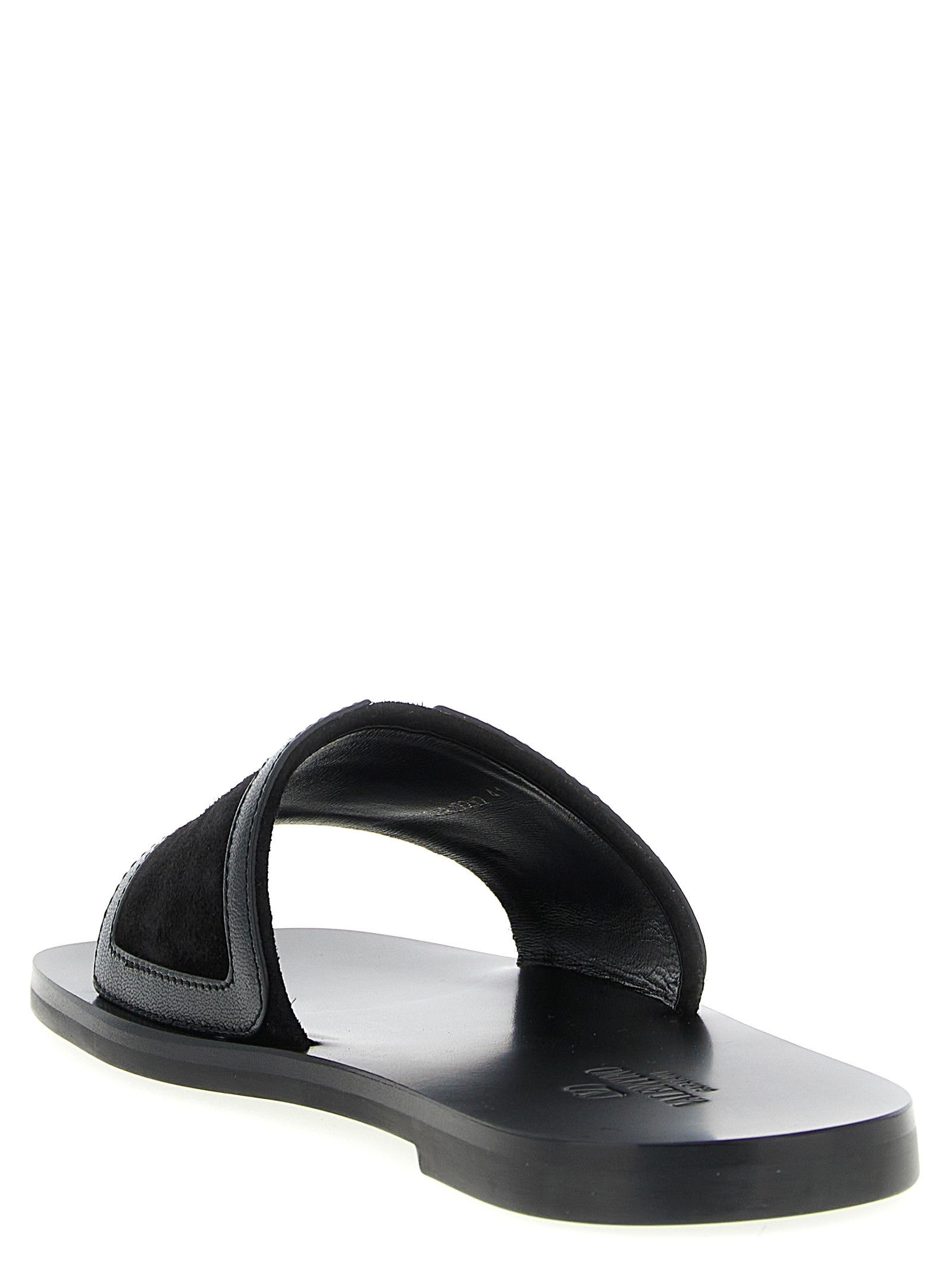 Valentino Garavani - nan - Black - Sandal