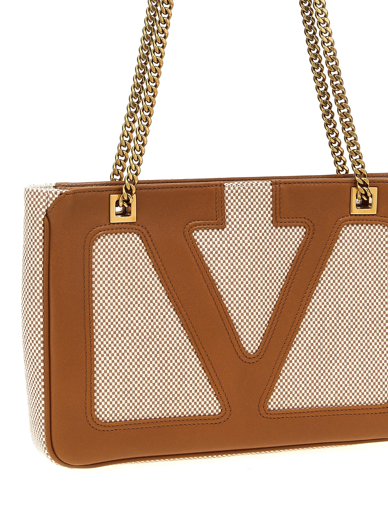 Valentino Garavani - nan - Beige - Tote bag