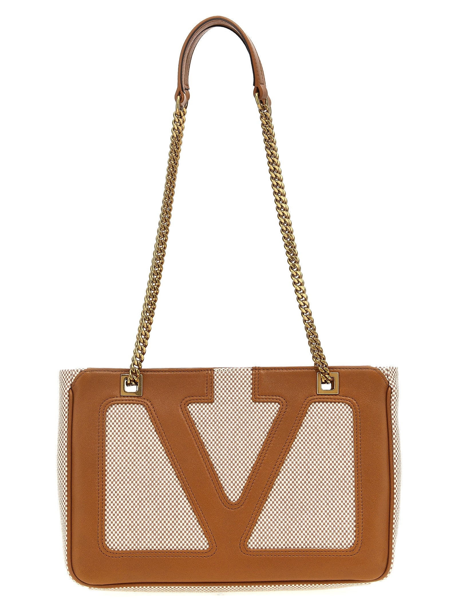 Valentino Garavani - nan - Beige - Tote bag
