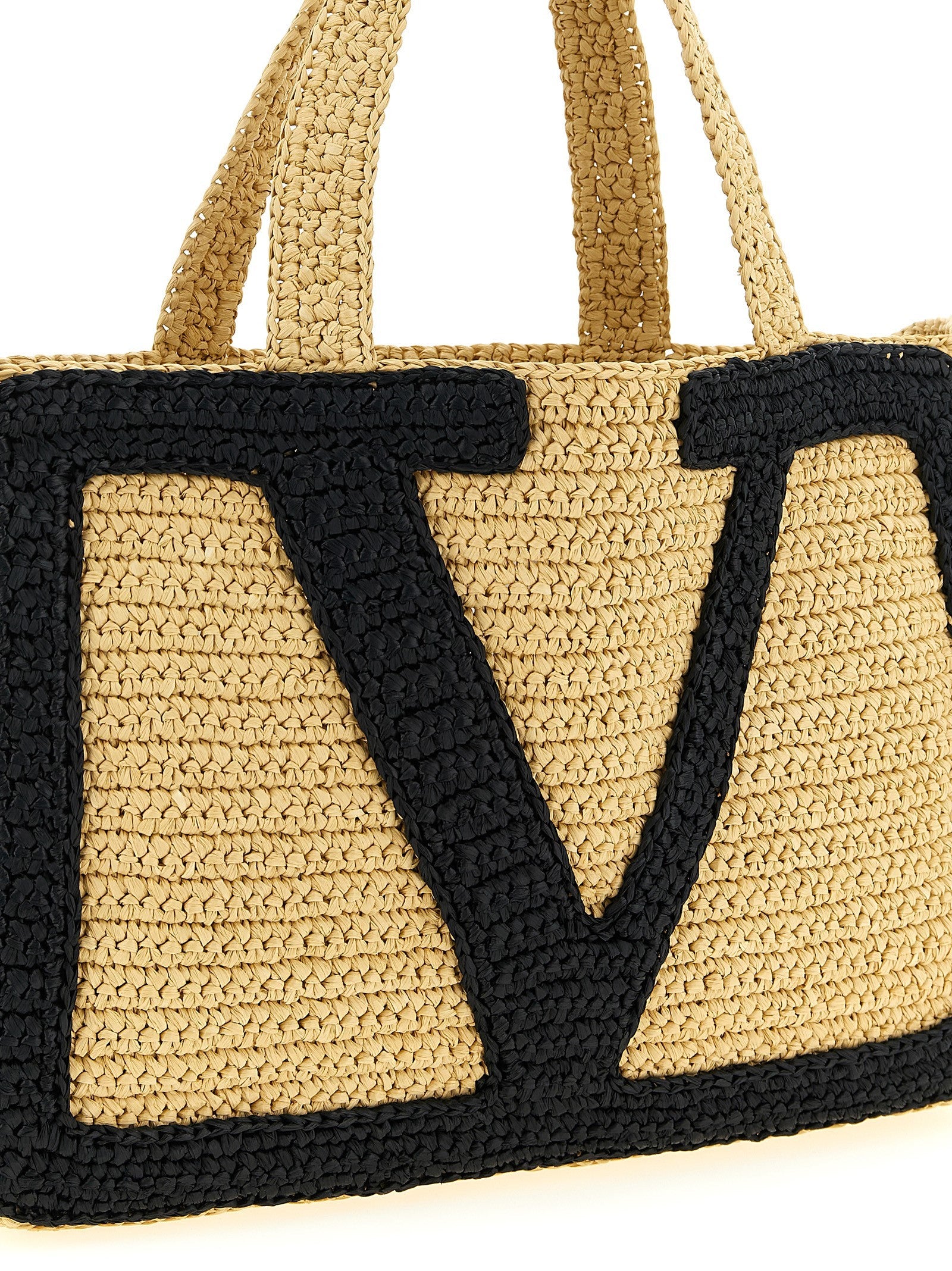 Valentino Garavani - nan - Black - Tote bag