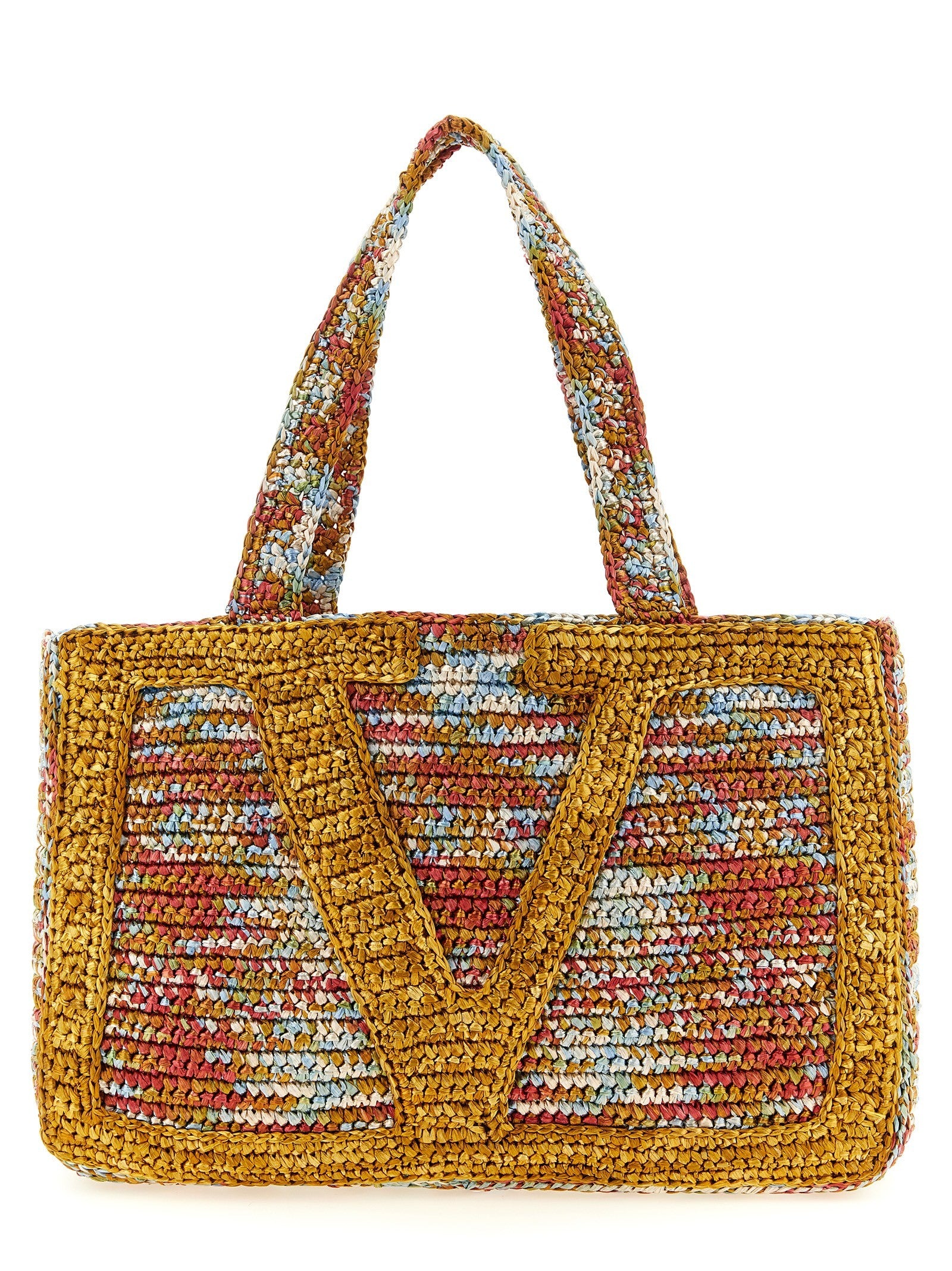 Valentino Garavani - nan - Multicolor - Tote bag