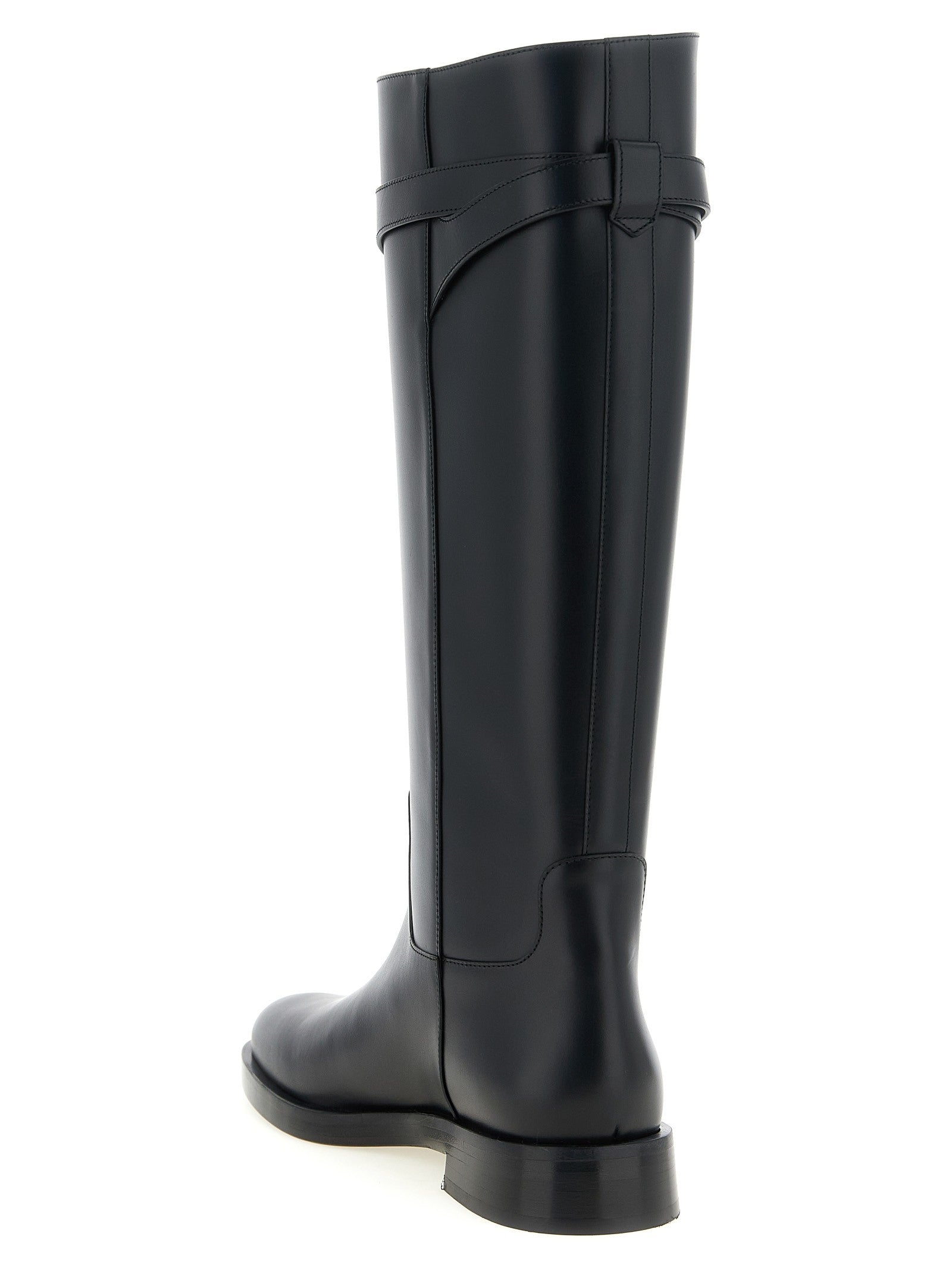 Valentino Garavani - nan - Black - Boot