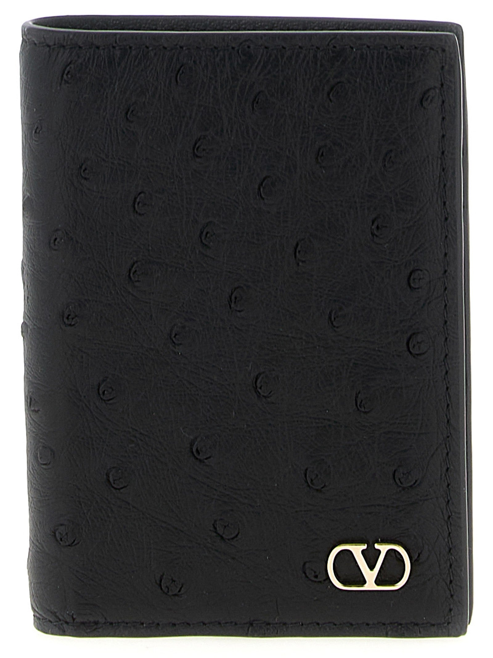 Valentino Garavani - nan - Black - Wallet