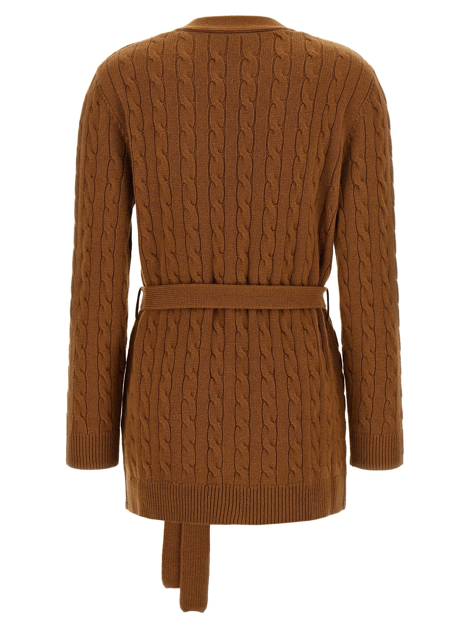Valentino Garavani - nan - Brown - Sweater