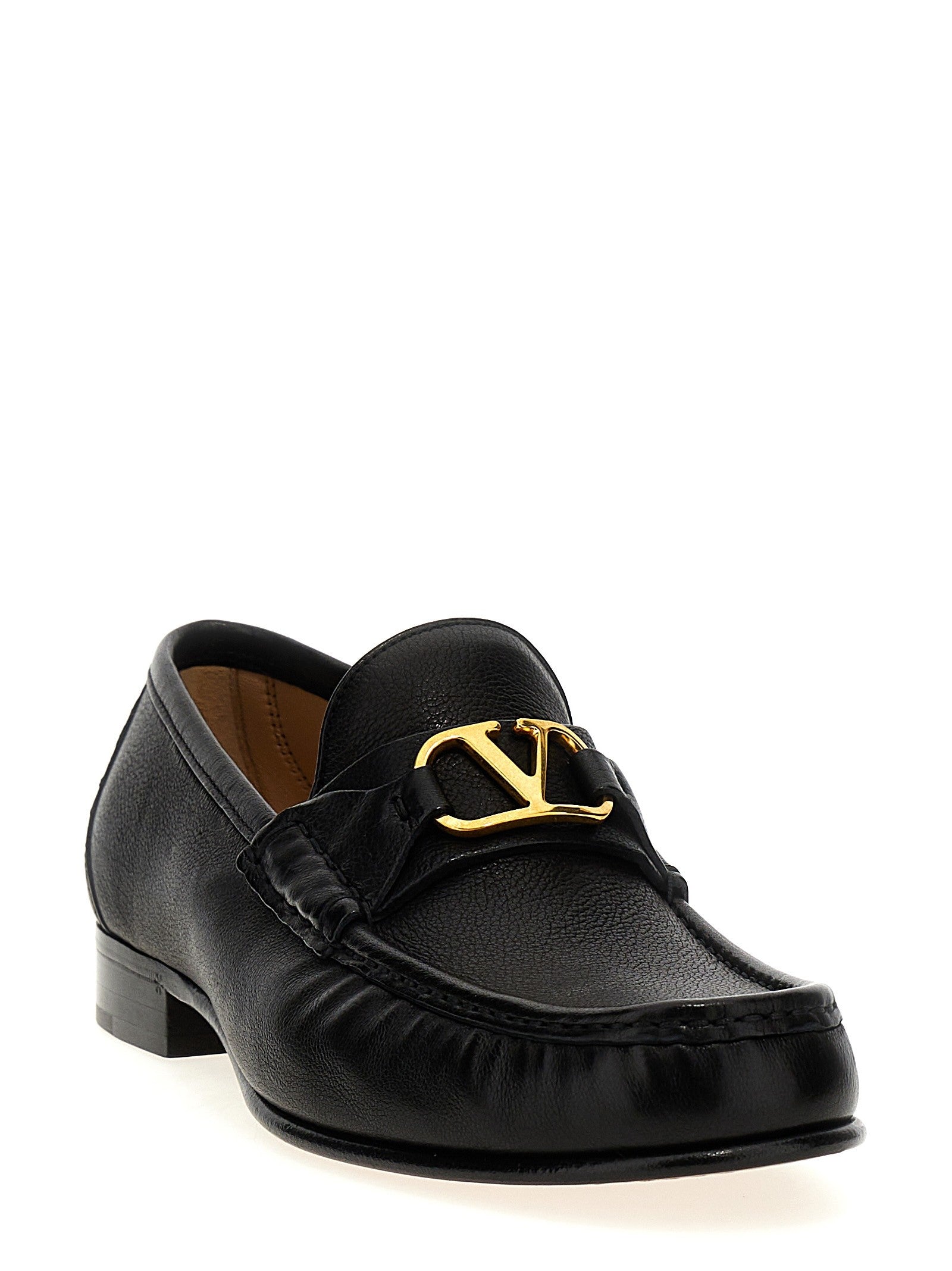 Valentino Garavani - nan - Black - Loafer
