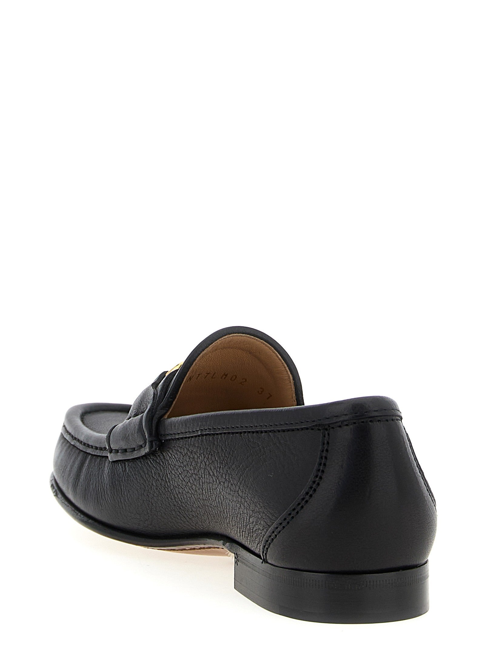 Valentino Garavani - nan - Black - Loafer