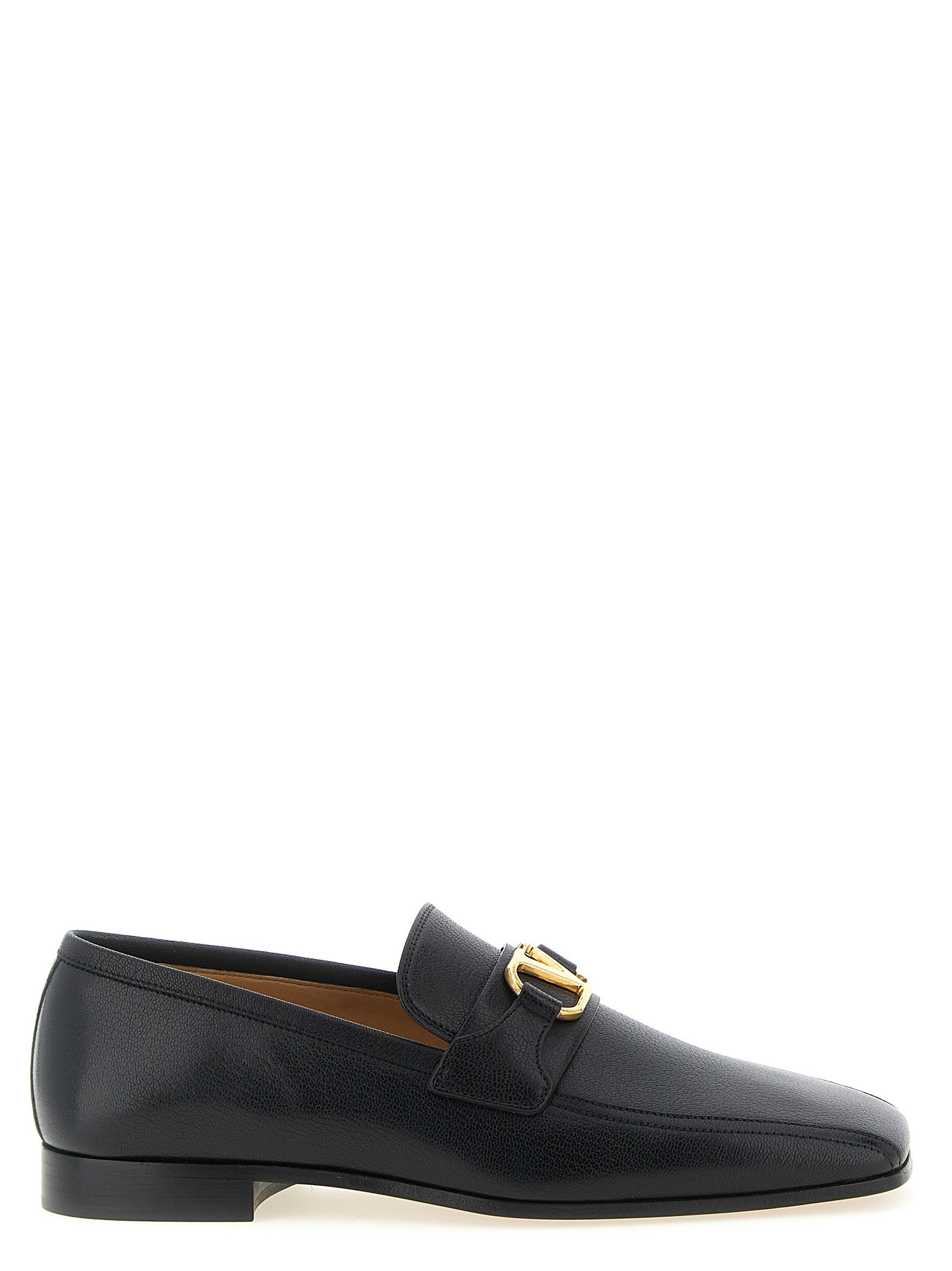 Valentino Garavani - nan - Black - Loafer