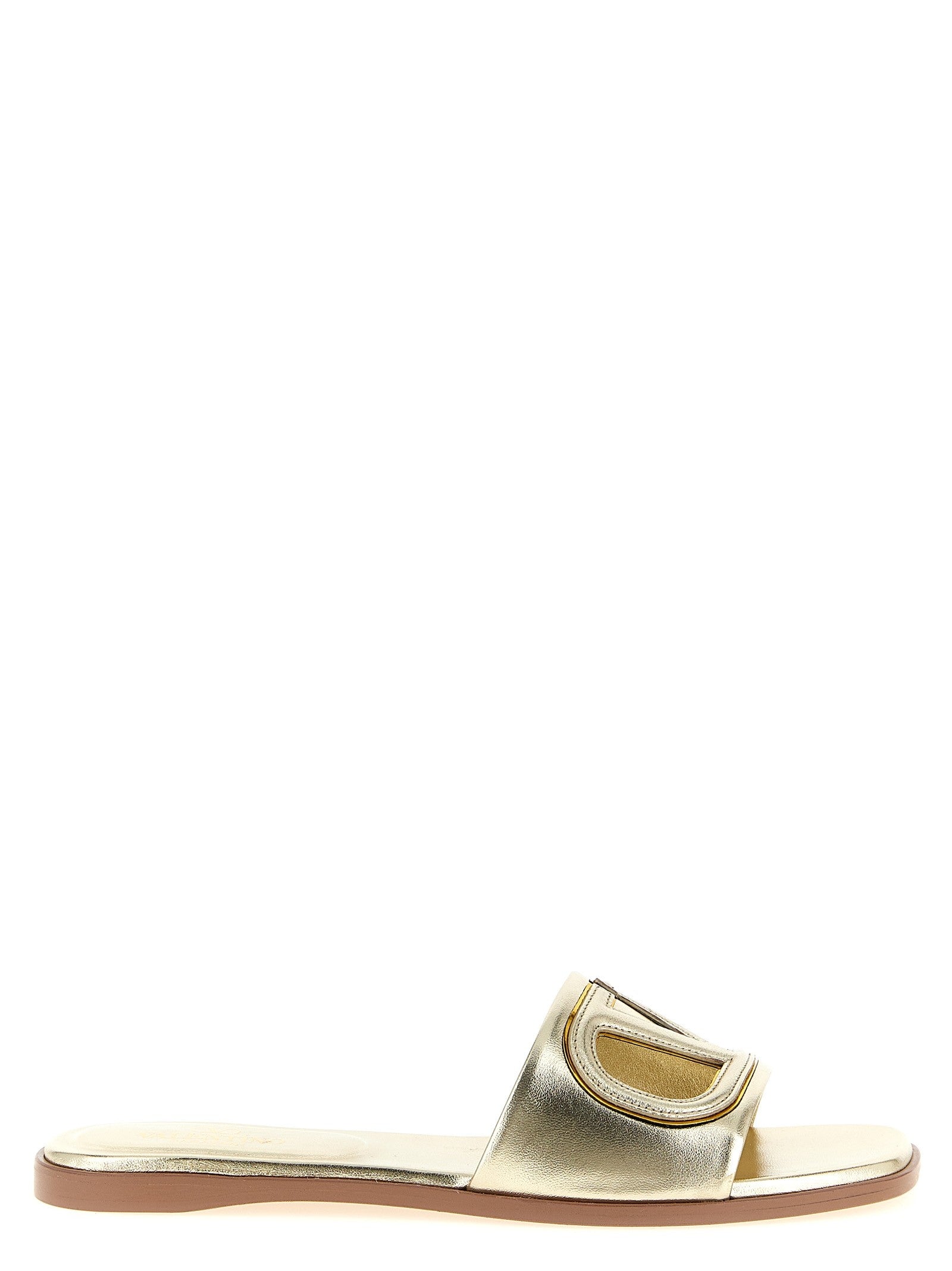 Valentino Garavani - nan - Gold - Sandal