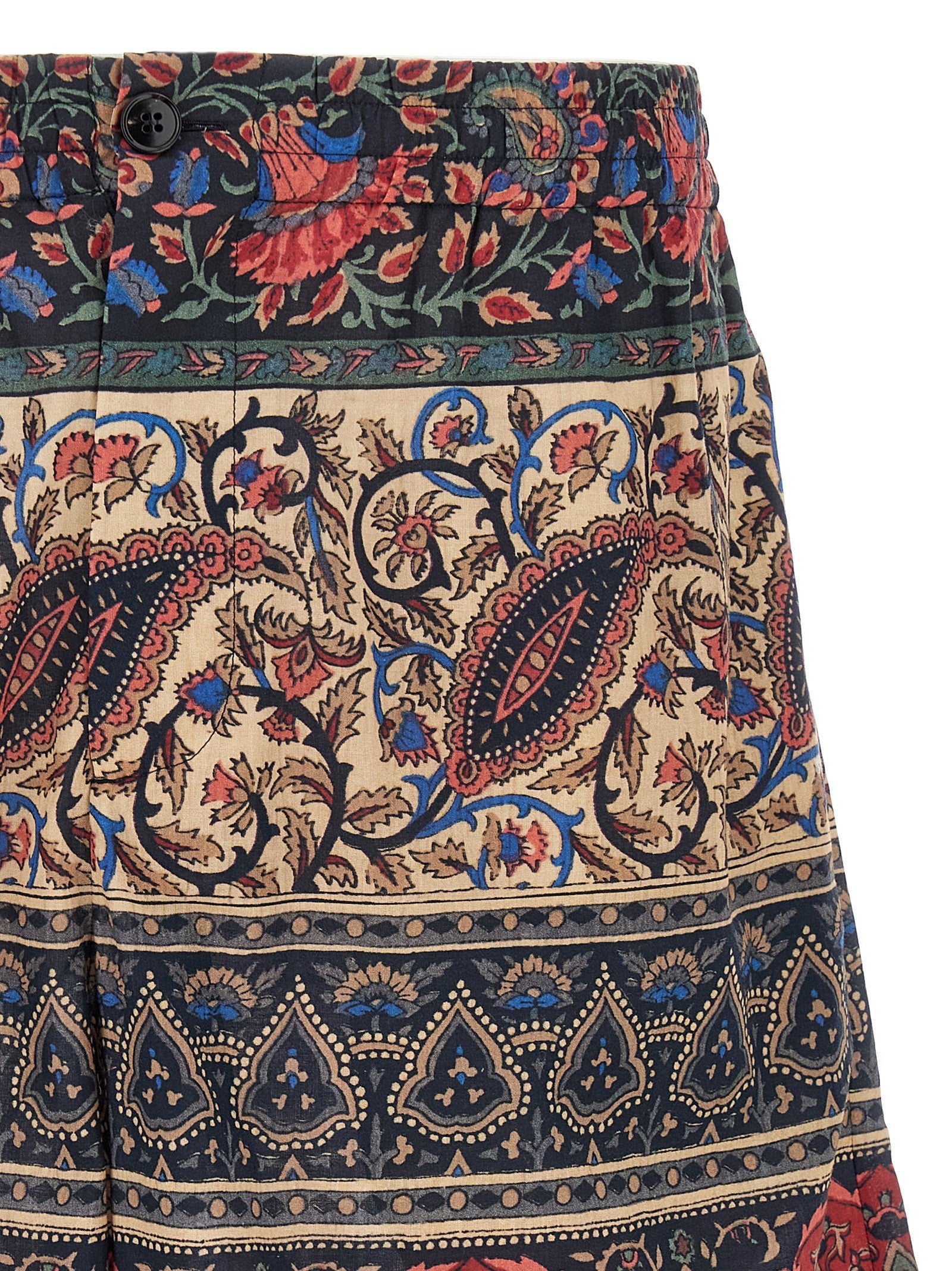 Valentino Garavani - nan - Multicolor - Shorts
