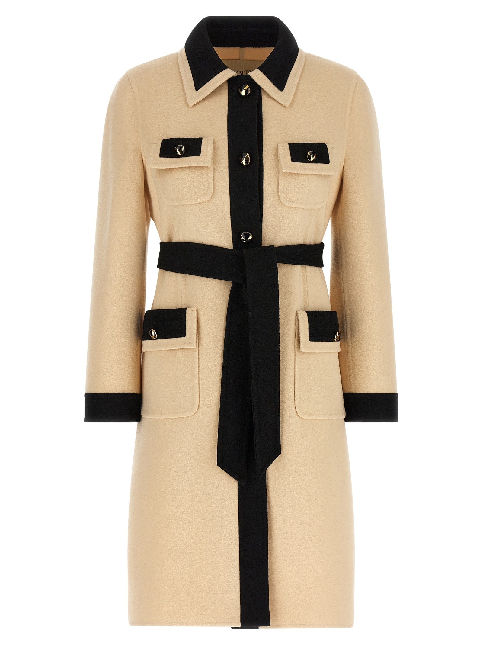 Valentino Garavani - nan - Beige - Coat