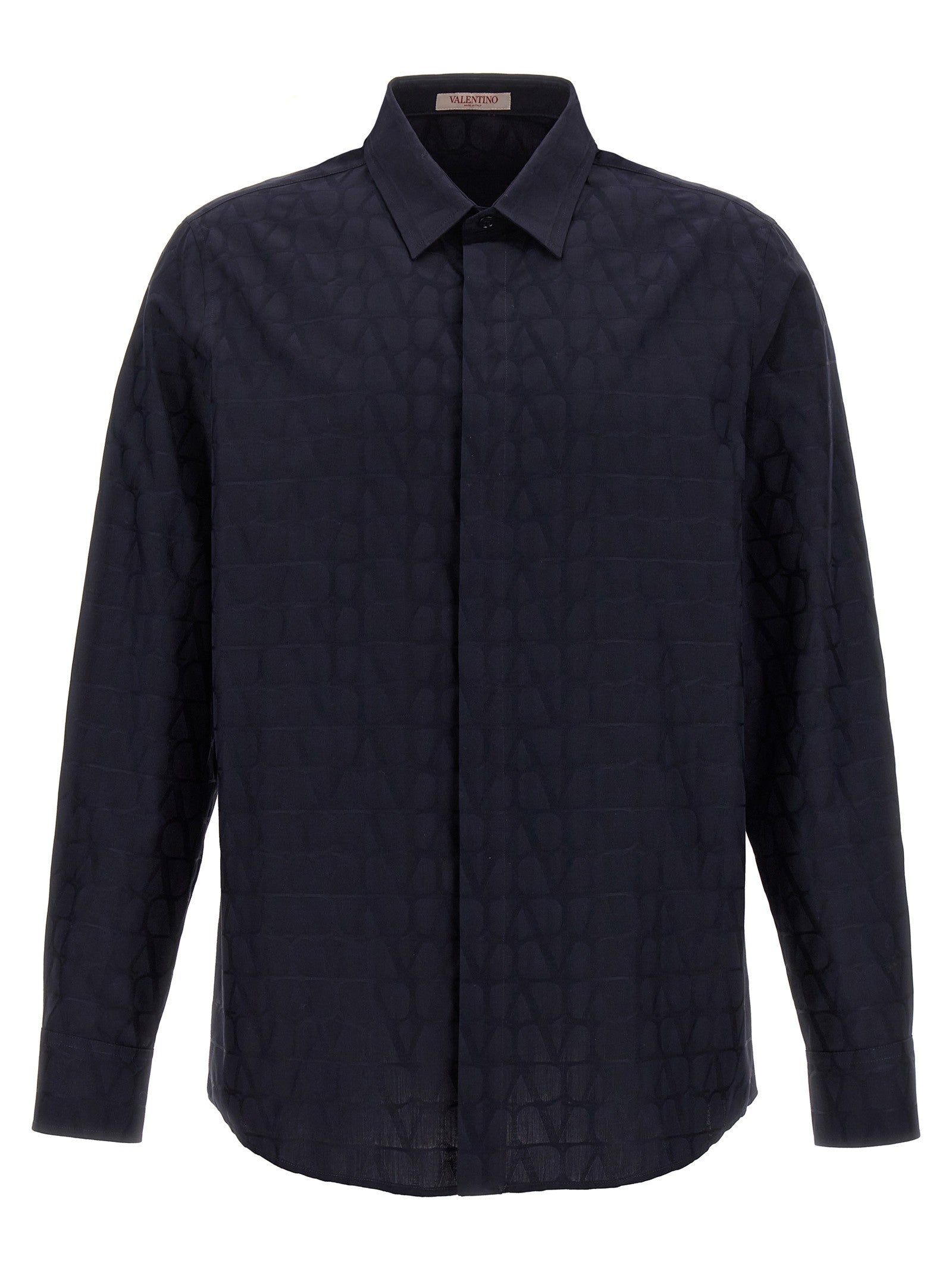 Valentino Garavani - nan - Blue - Shirt