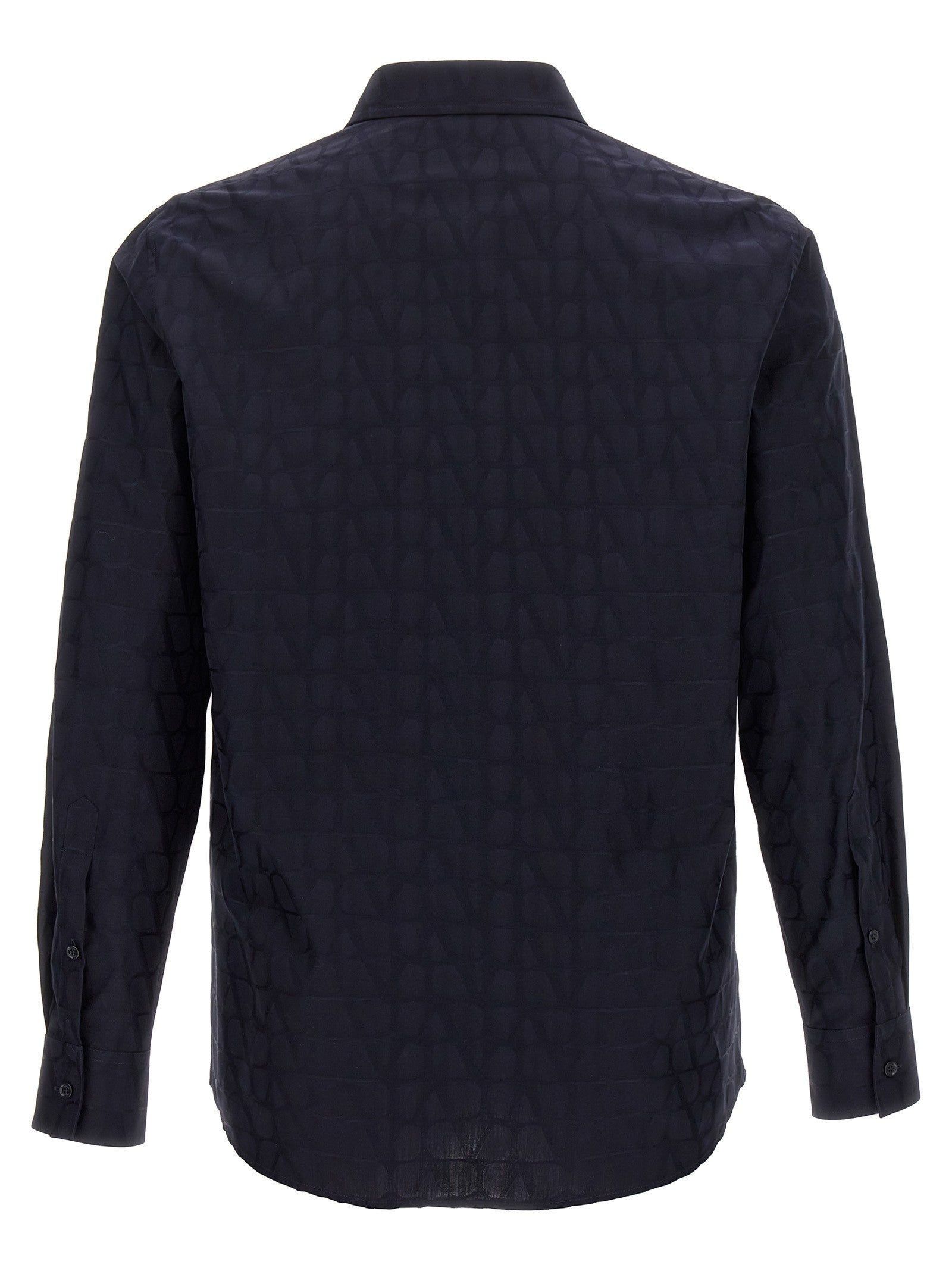 Valentino Garavani - nan - Blue - Shirt